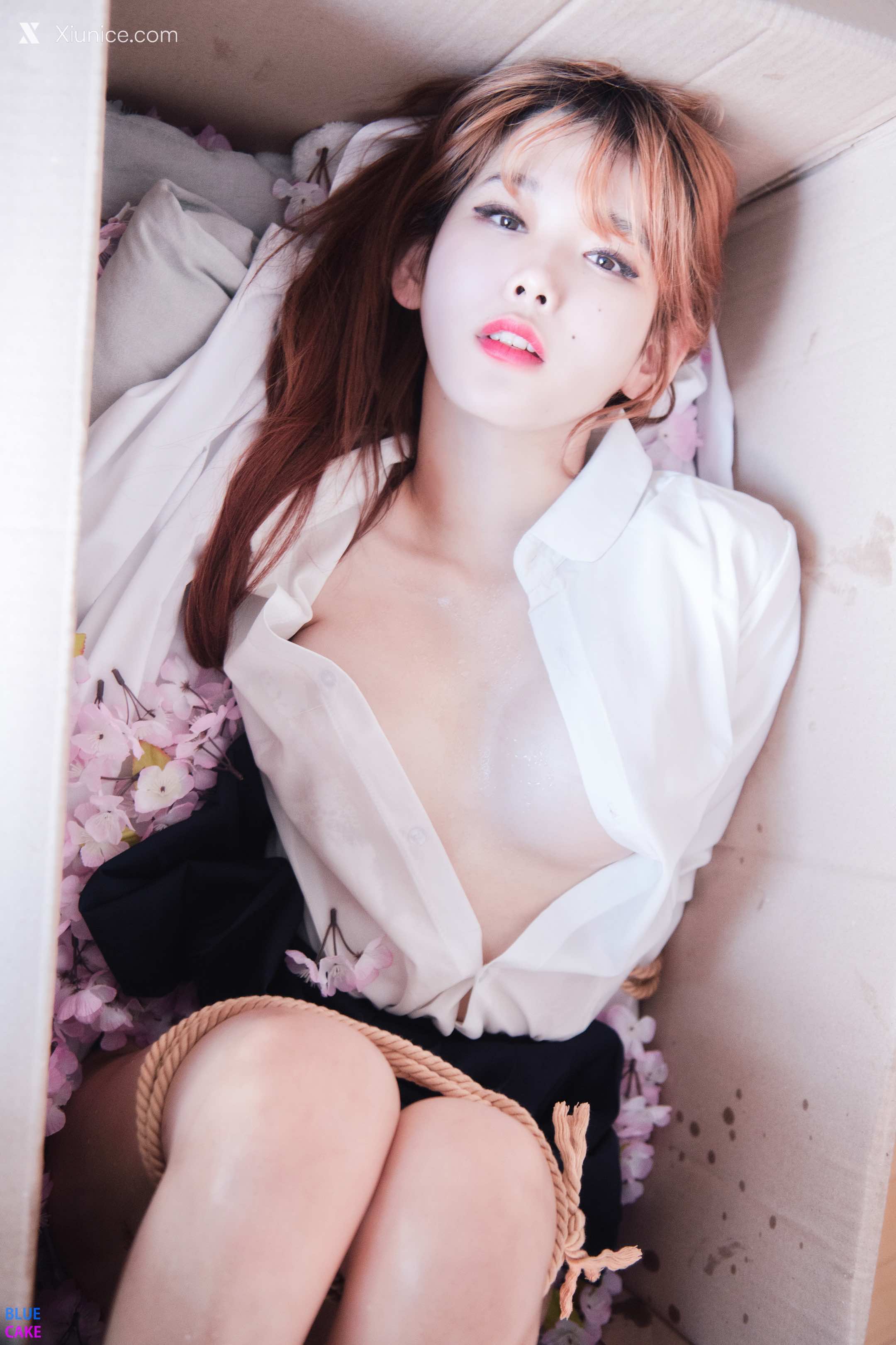 BLUECAKE Zia (지아) – Your Gift Birthday 第34张