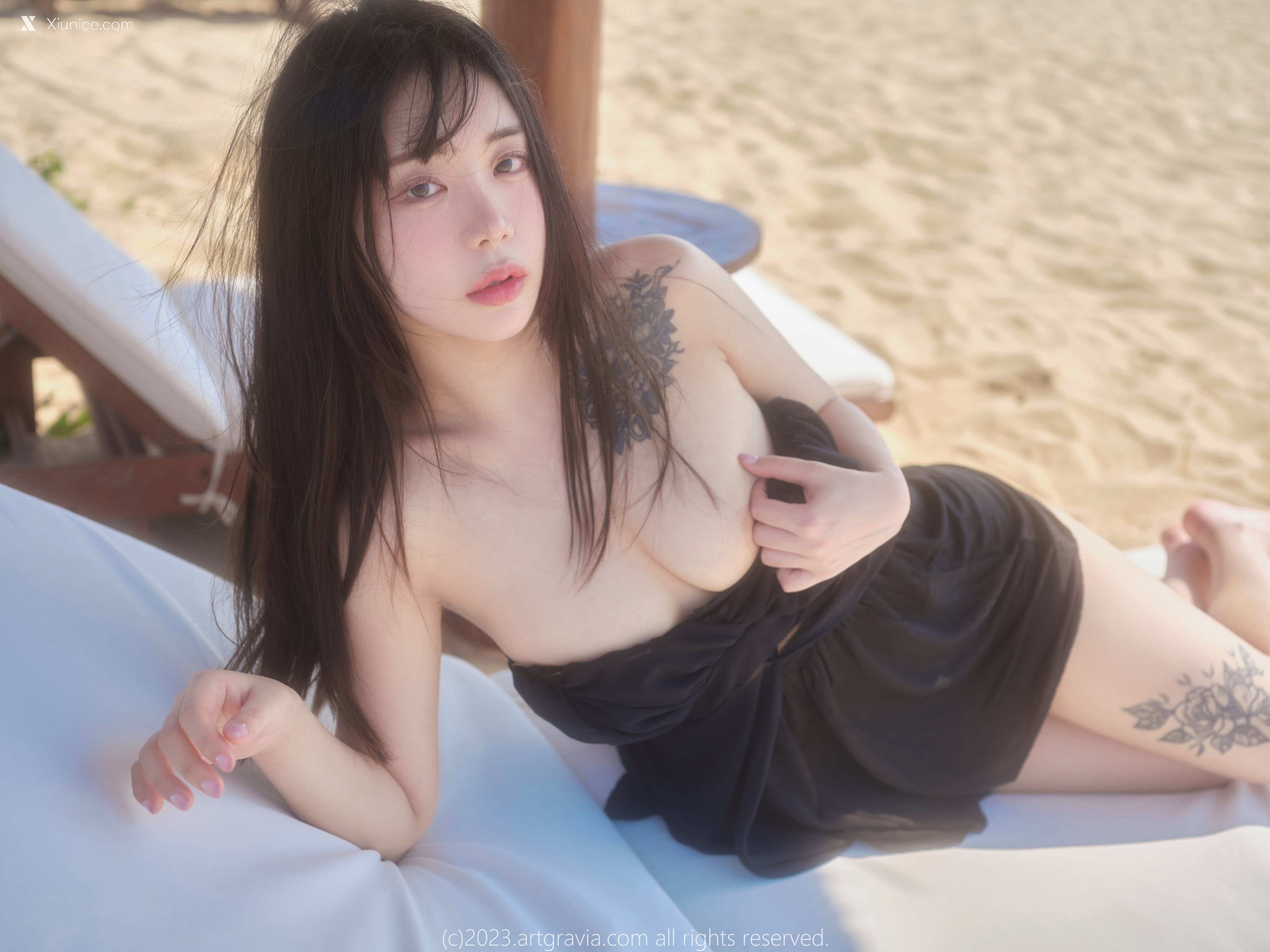 Artgravia Vol.515 Wuyo (우요) 第43张