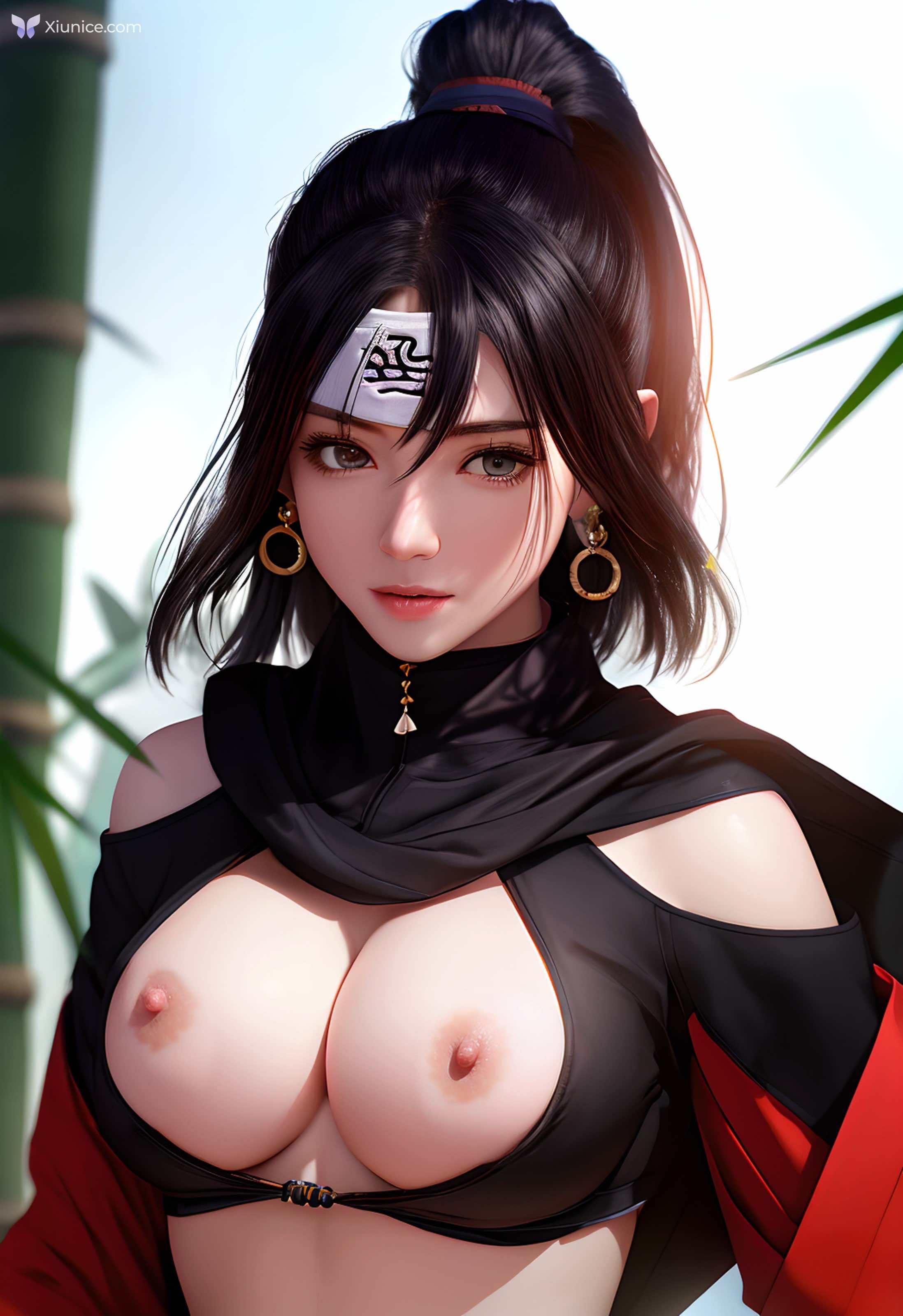 AI Girl Zeroling91 真人AI绘图 第326张