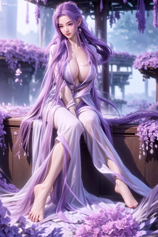 AI Girl 云霄
