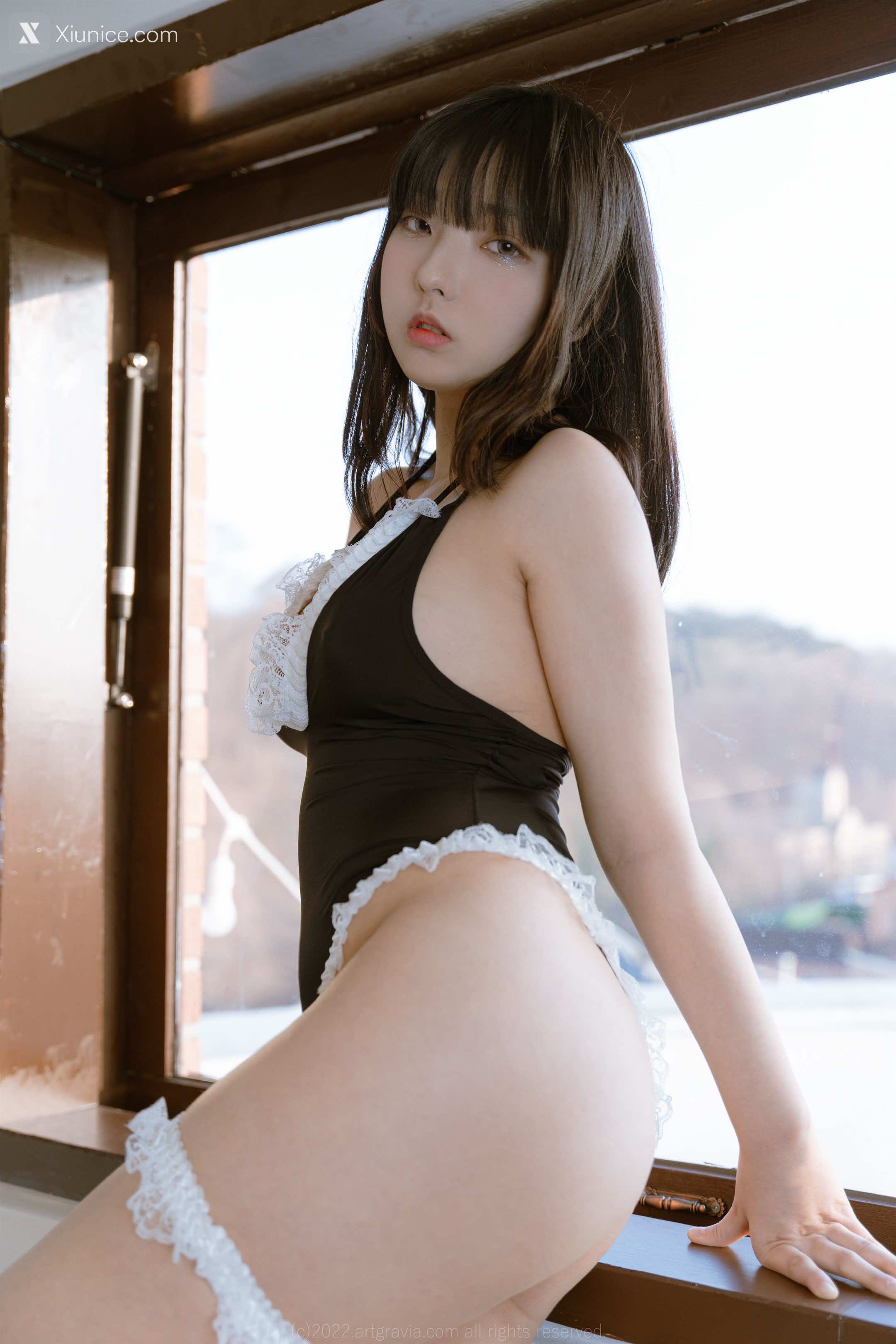 Artgravia Vol.389 Hansom (한솜) 第30张