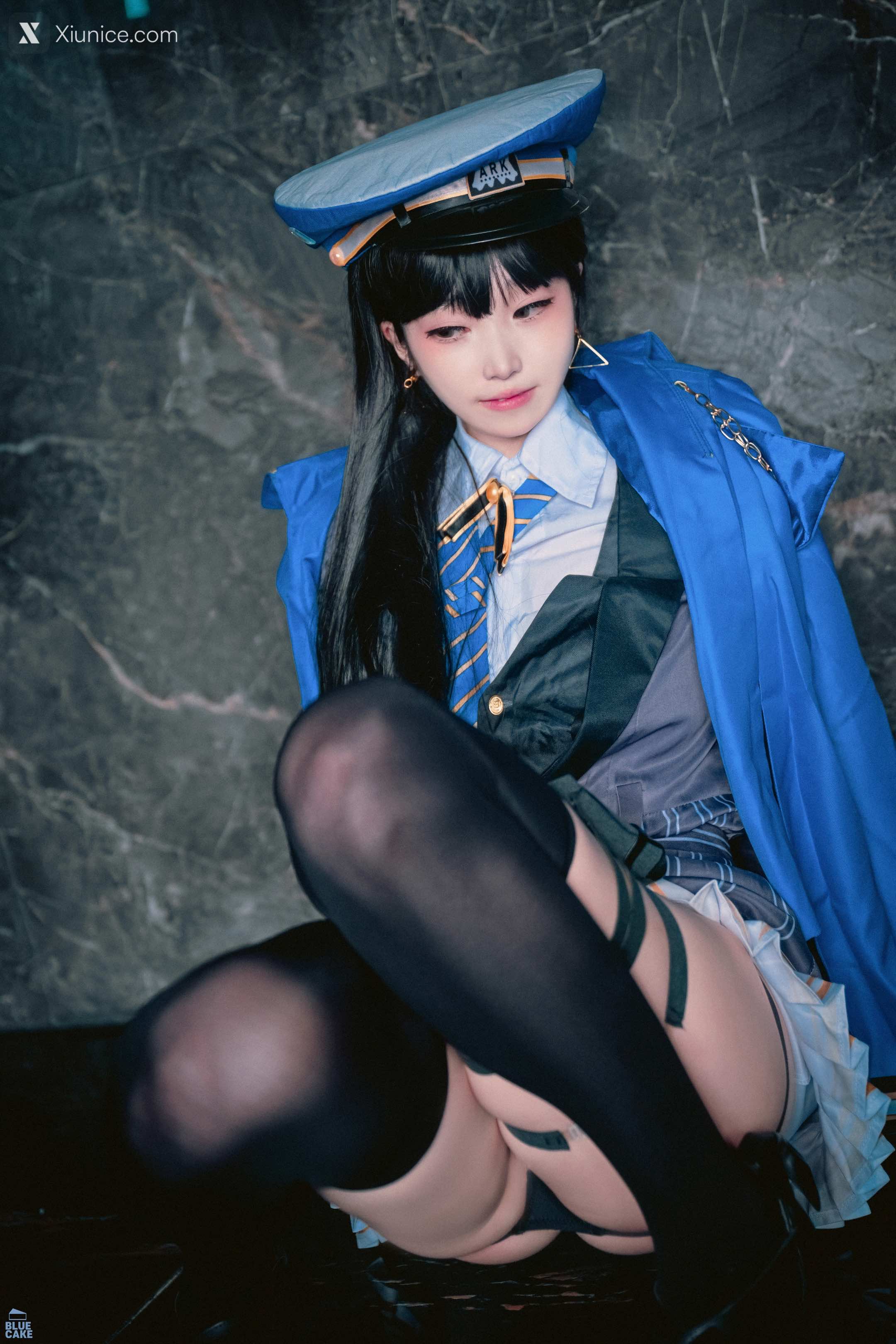 BLUECAKE Bambi (밤비) – Vol.23 Diesel’s Infinite Rail 第26张