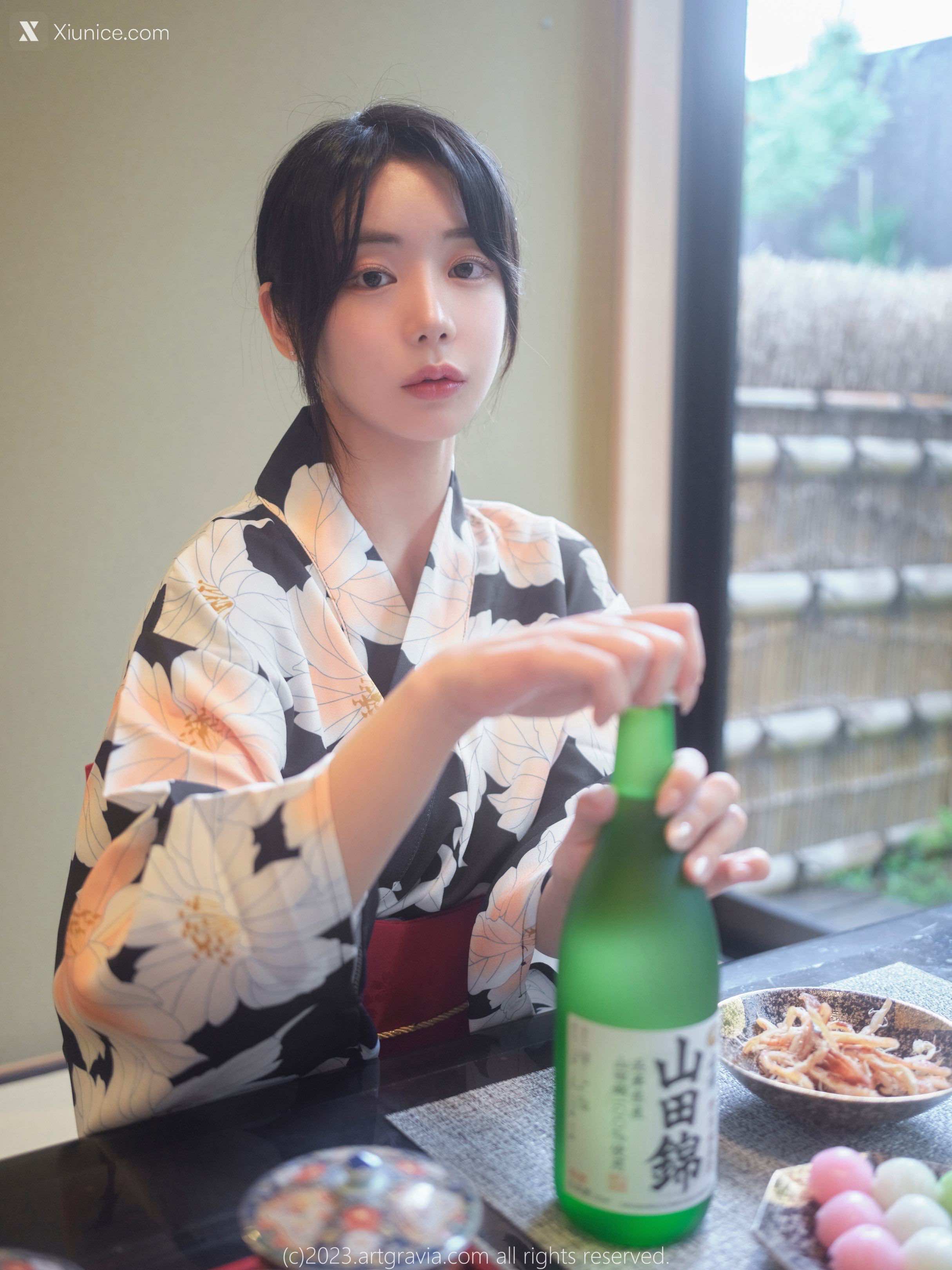 Artgravia Vol.553 Wuyo (우요) 第3张