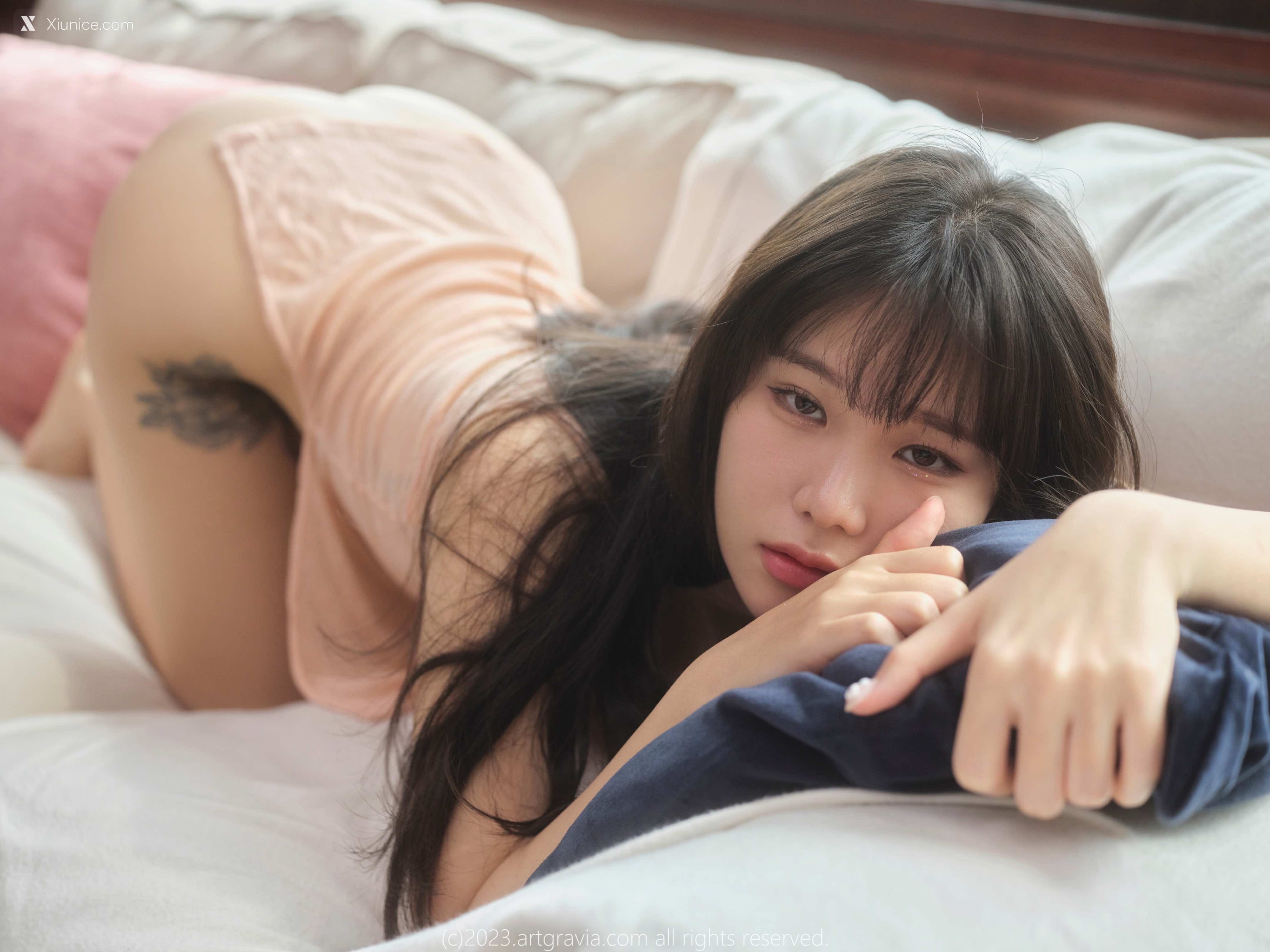 Artgravia Vol.543 Sira (시라) 第53张