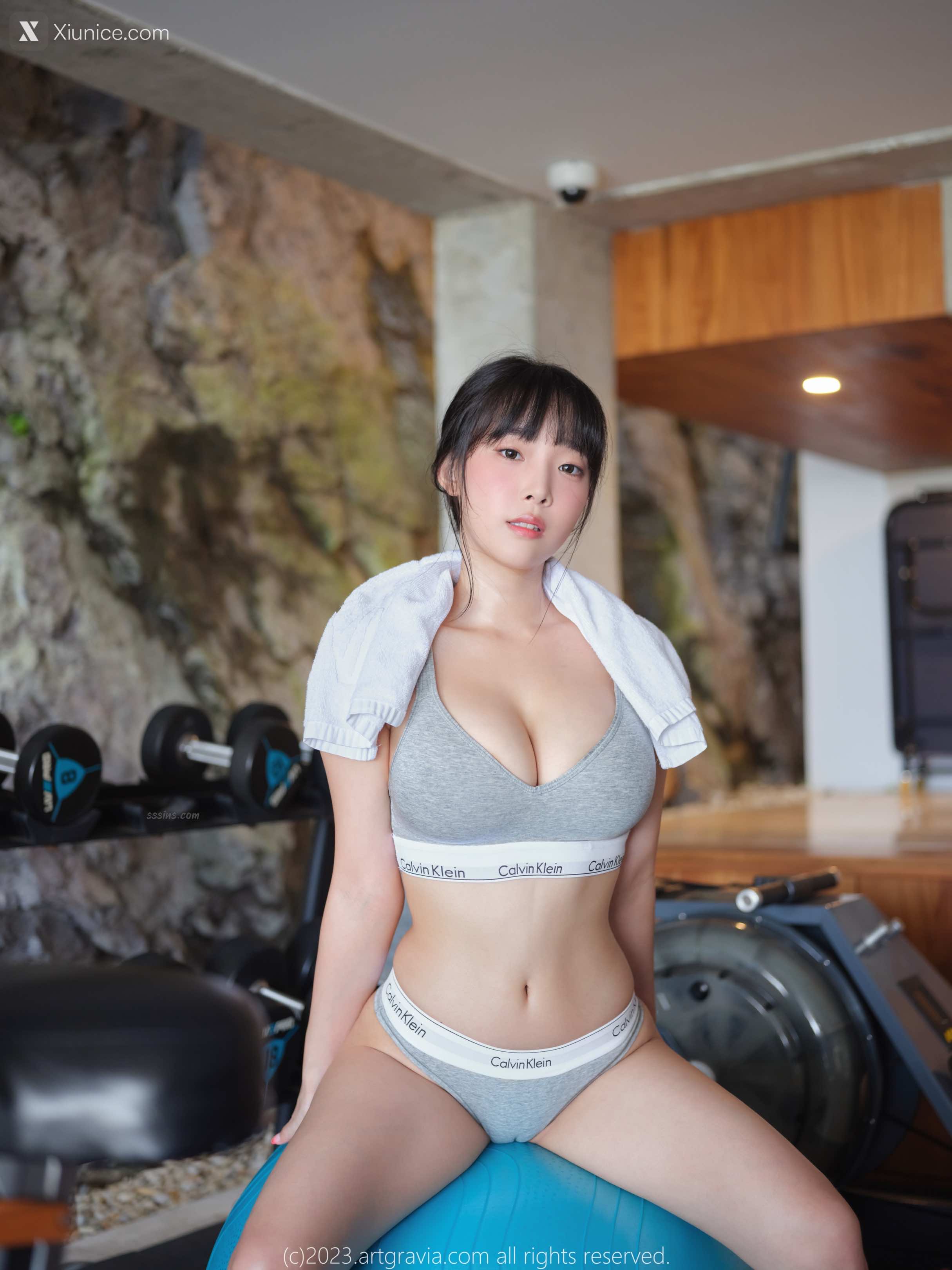 Artgravia Vol.521 Kang In-kyung (강인경) 第15张