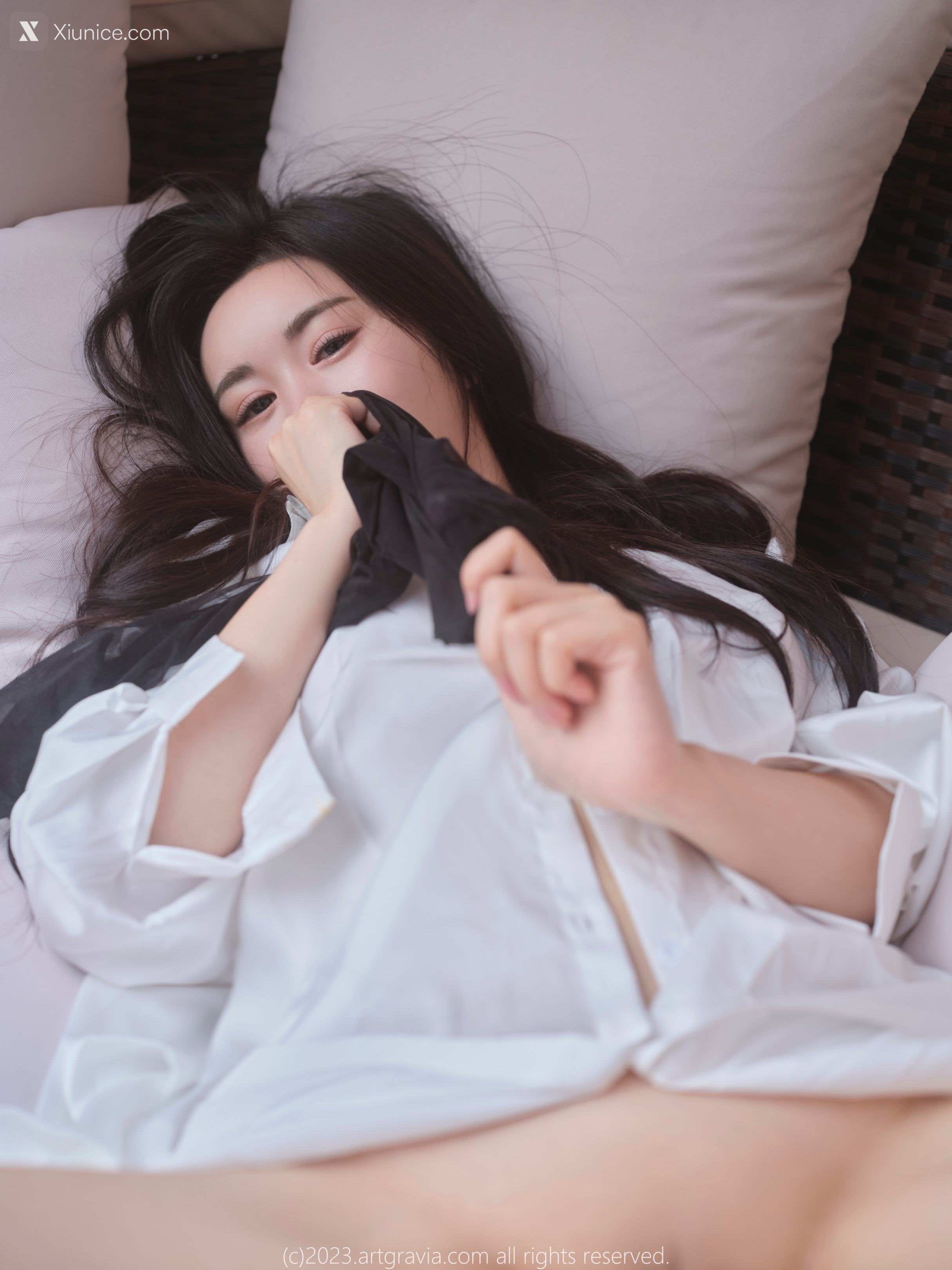 Artgravia Vol.604 Chaebiniya (채빙) 第88张