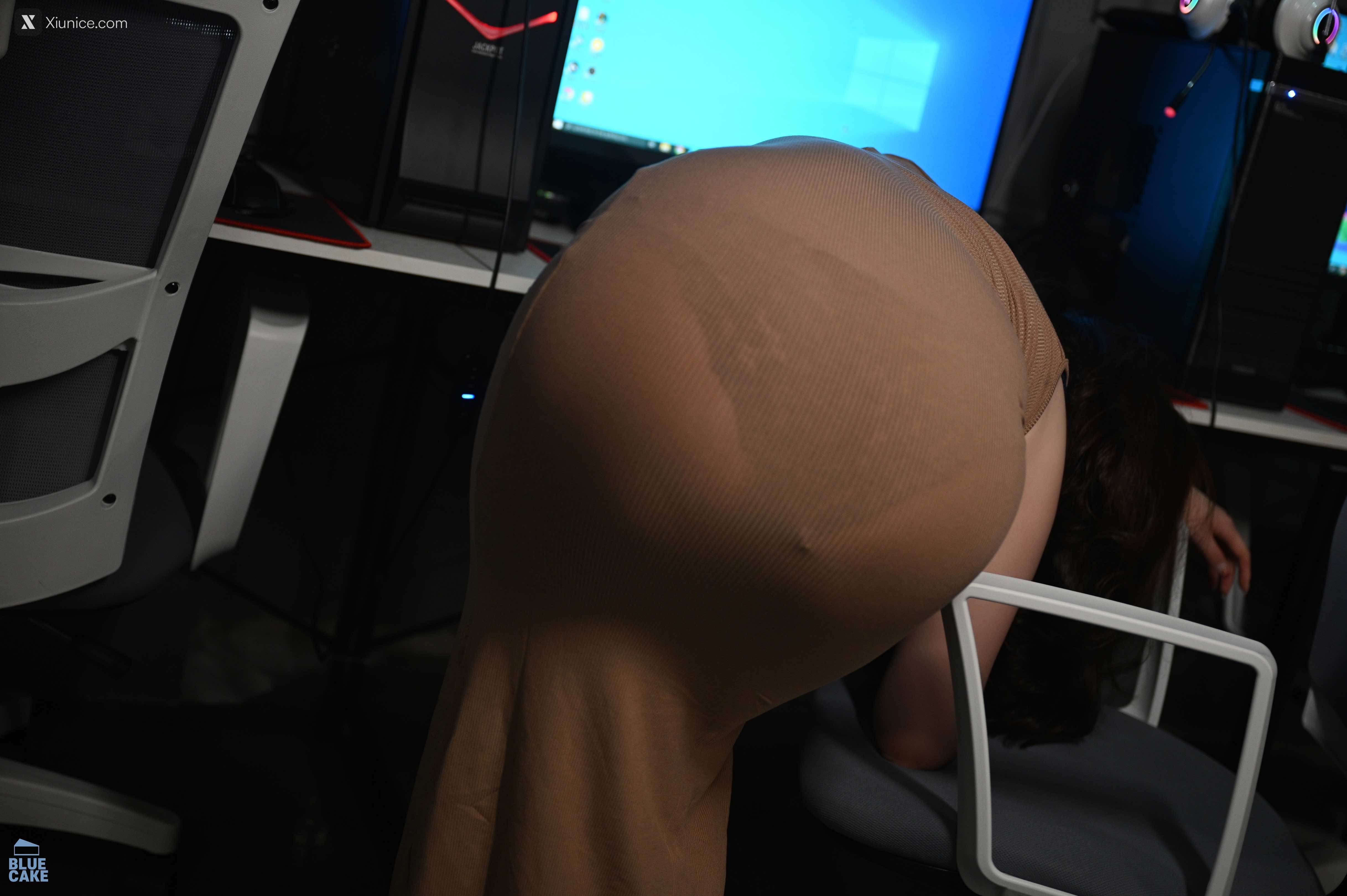 BLUECAKE Bambi (보미) – PC Room Alba 第15张