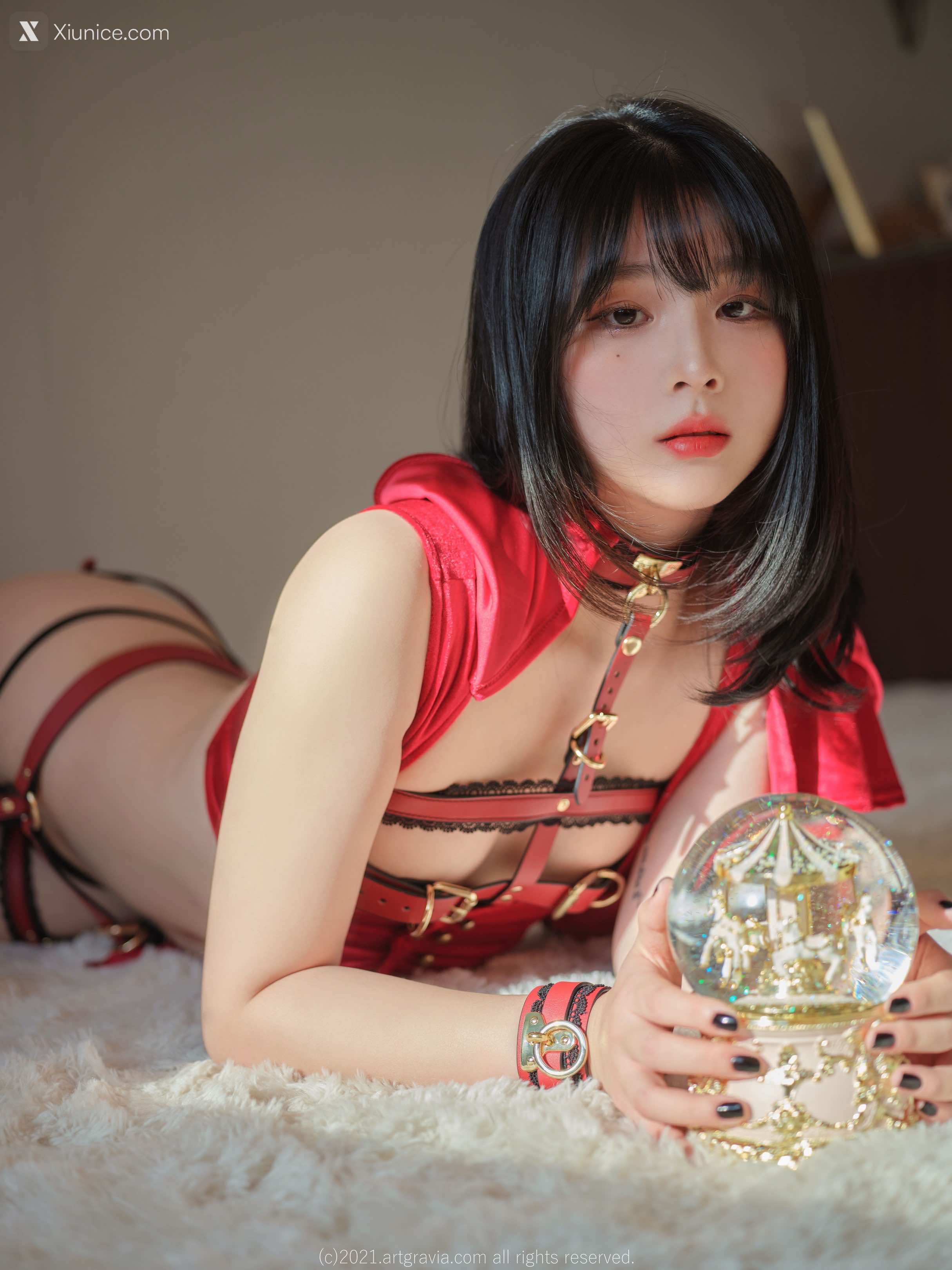 Artgravia Vol.359 Jang Joo (장주) 第24张