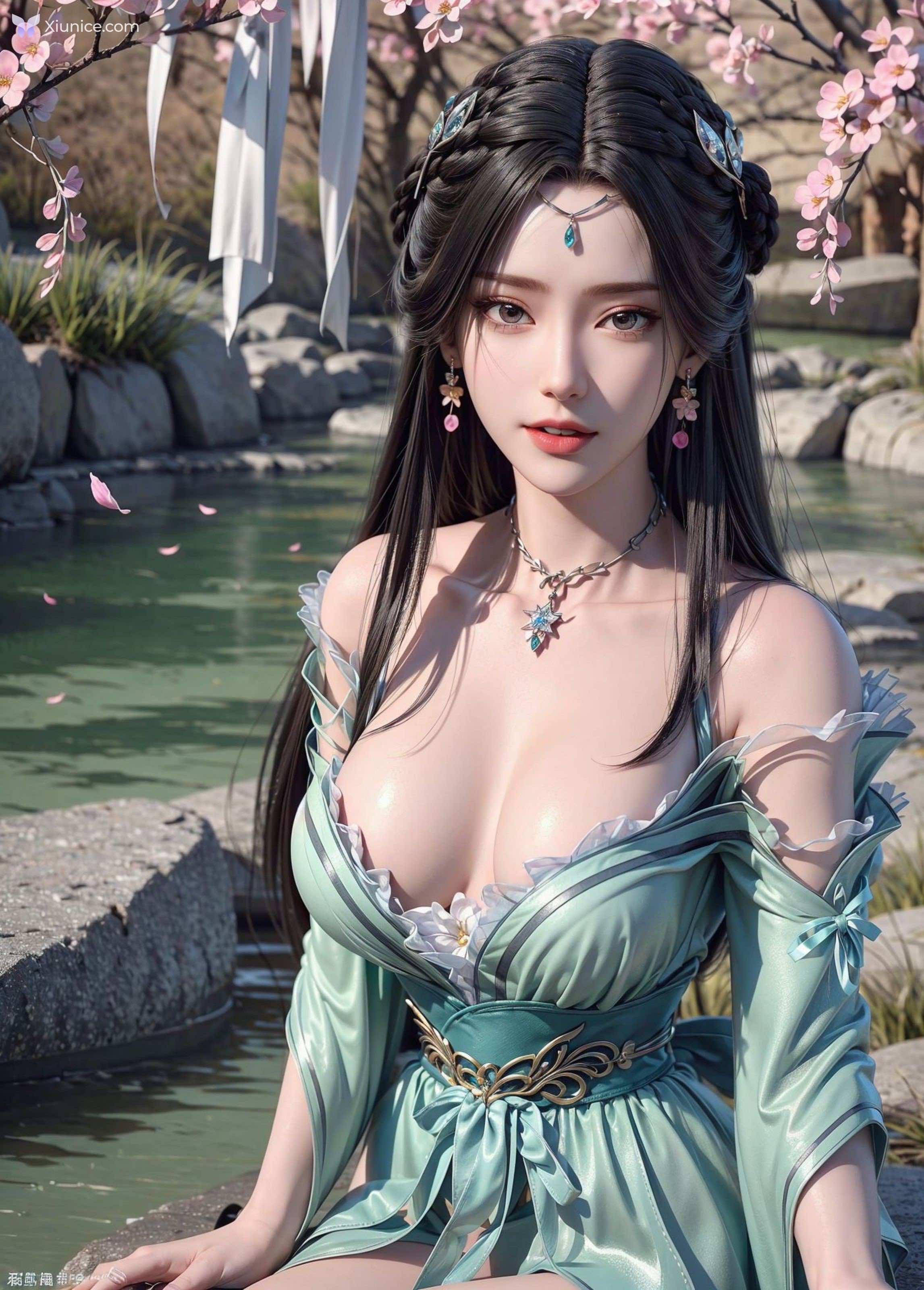 AI Girl kaiysx – JiangLi 第125张