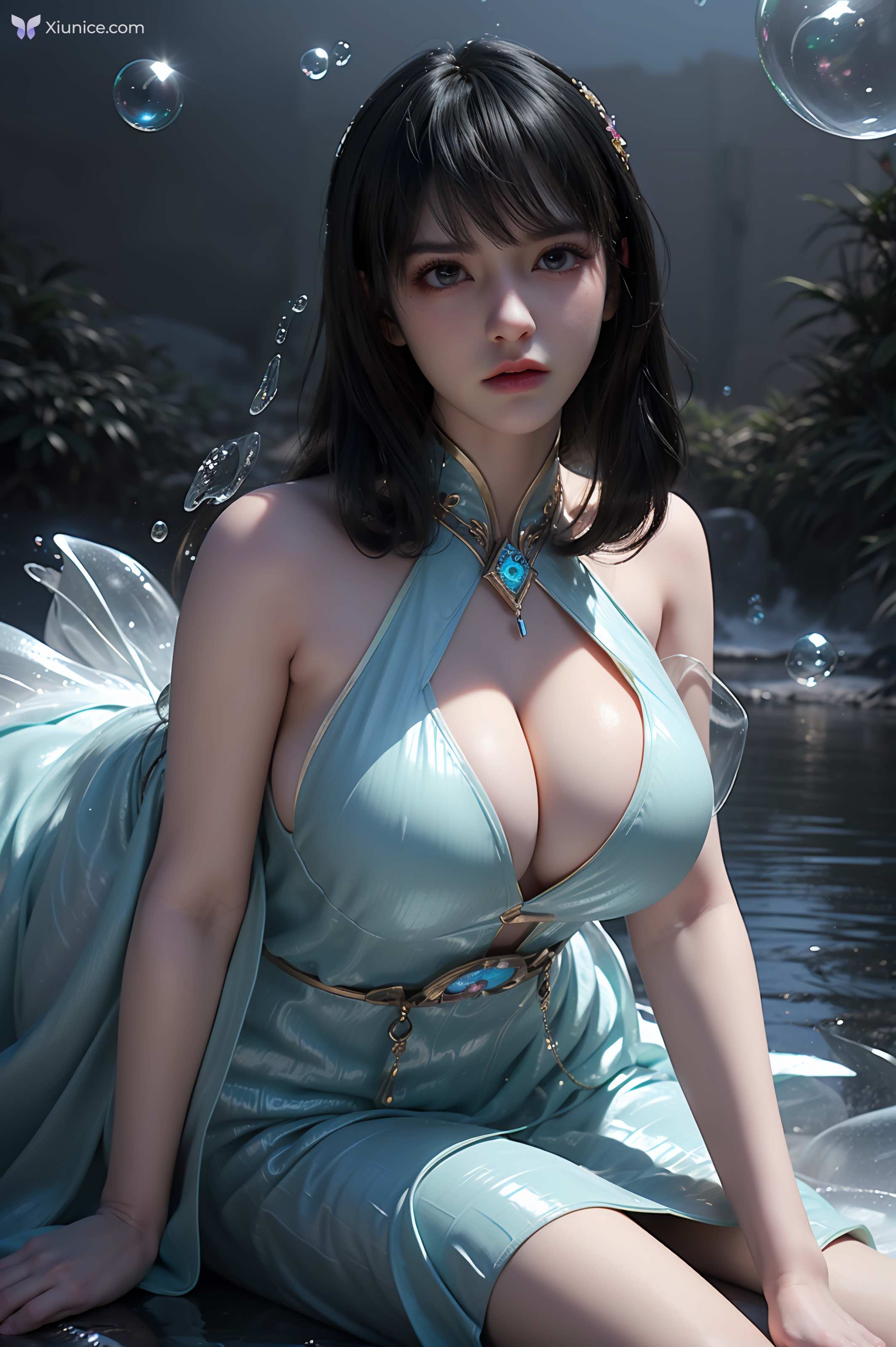 AI Girl 云落 第52张
