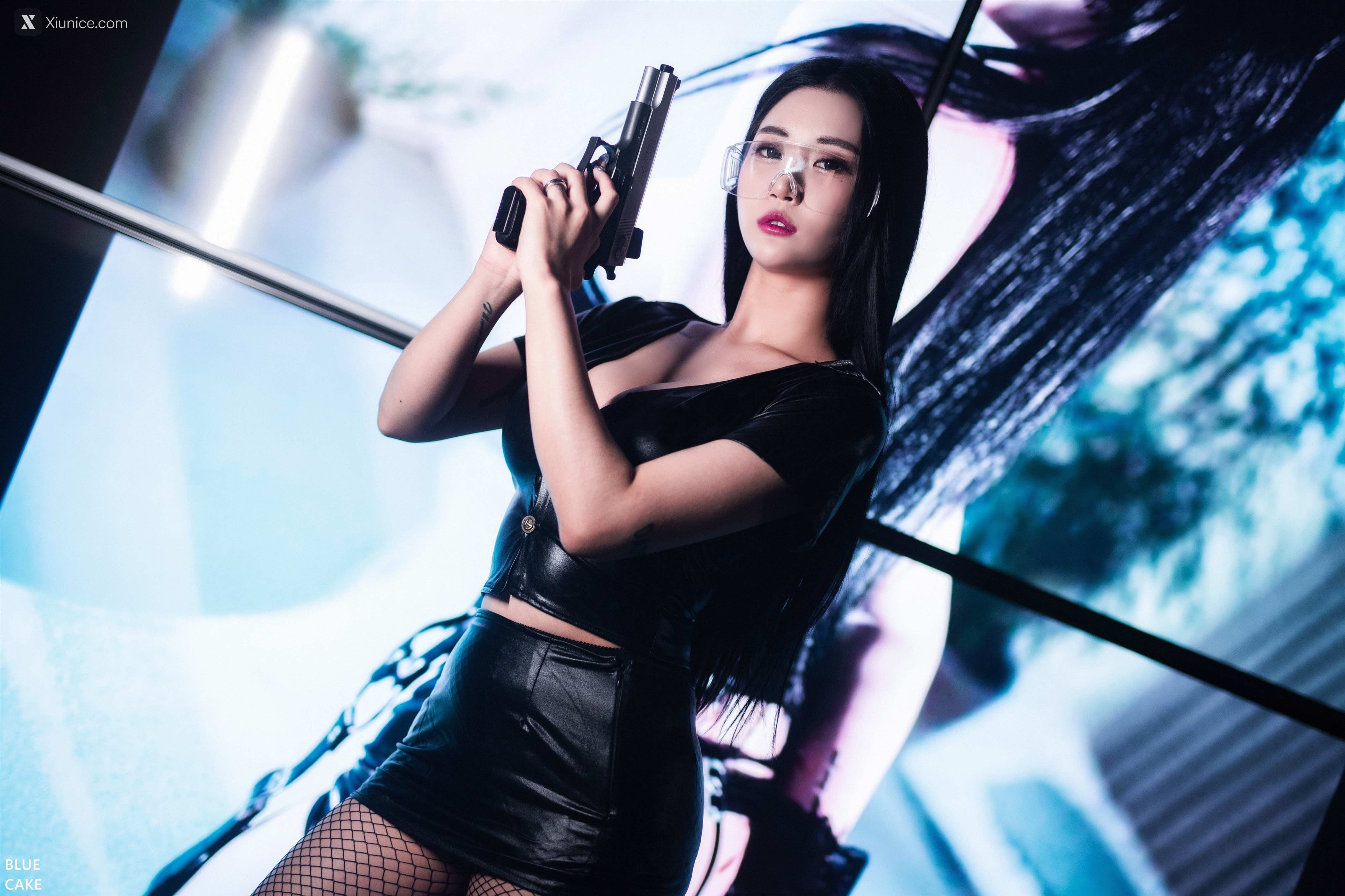 BLUECAKE Bomi (보미) – Siren 第31张