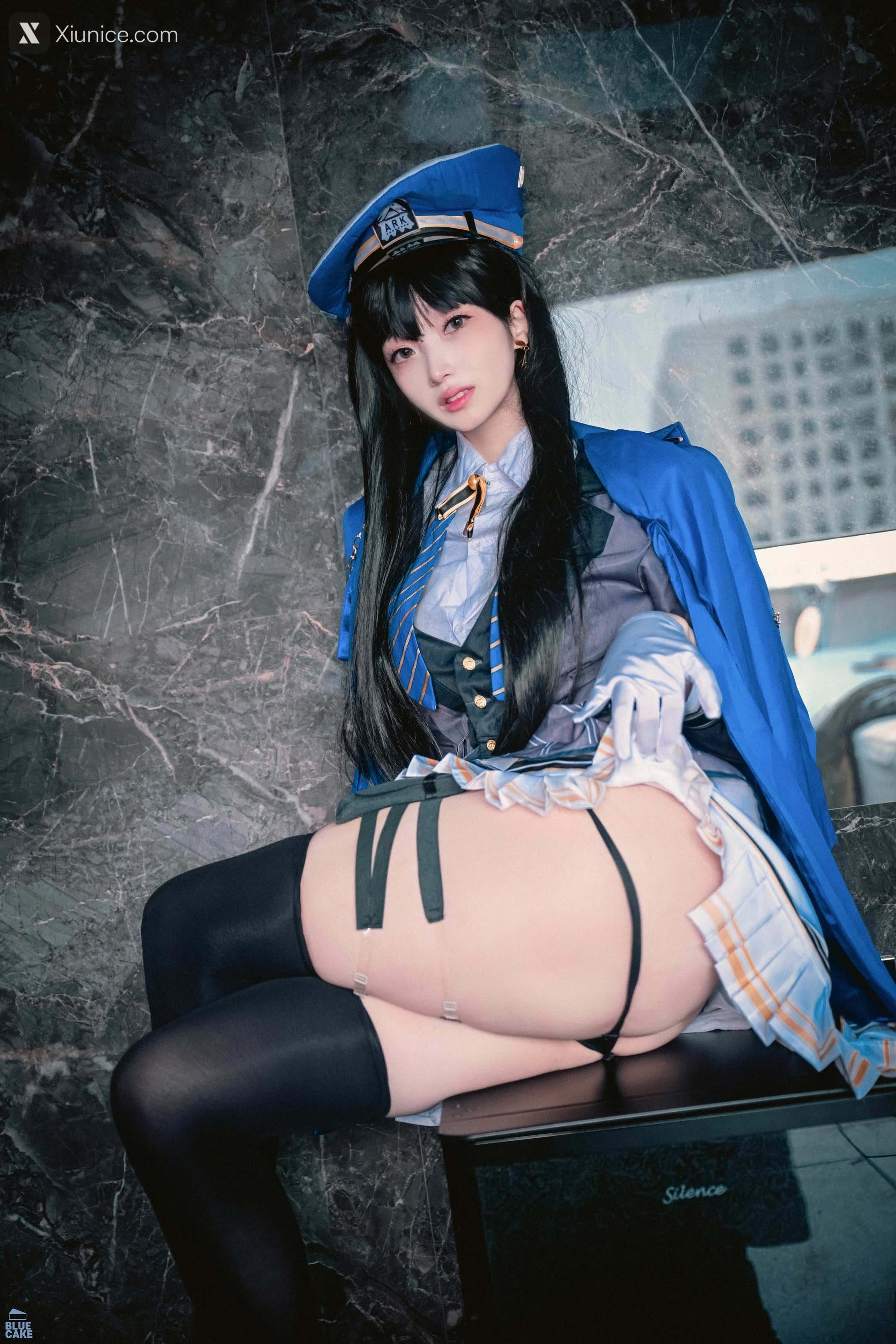 BLUECAKE Bambi (밤비) – Vol.23 Diesel’s Infinite Rail 第27张