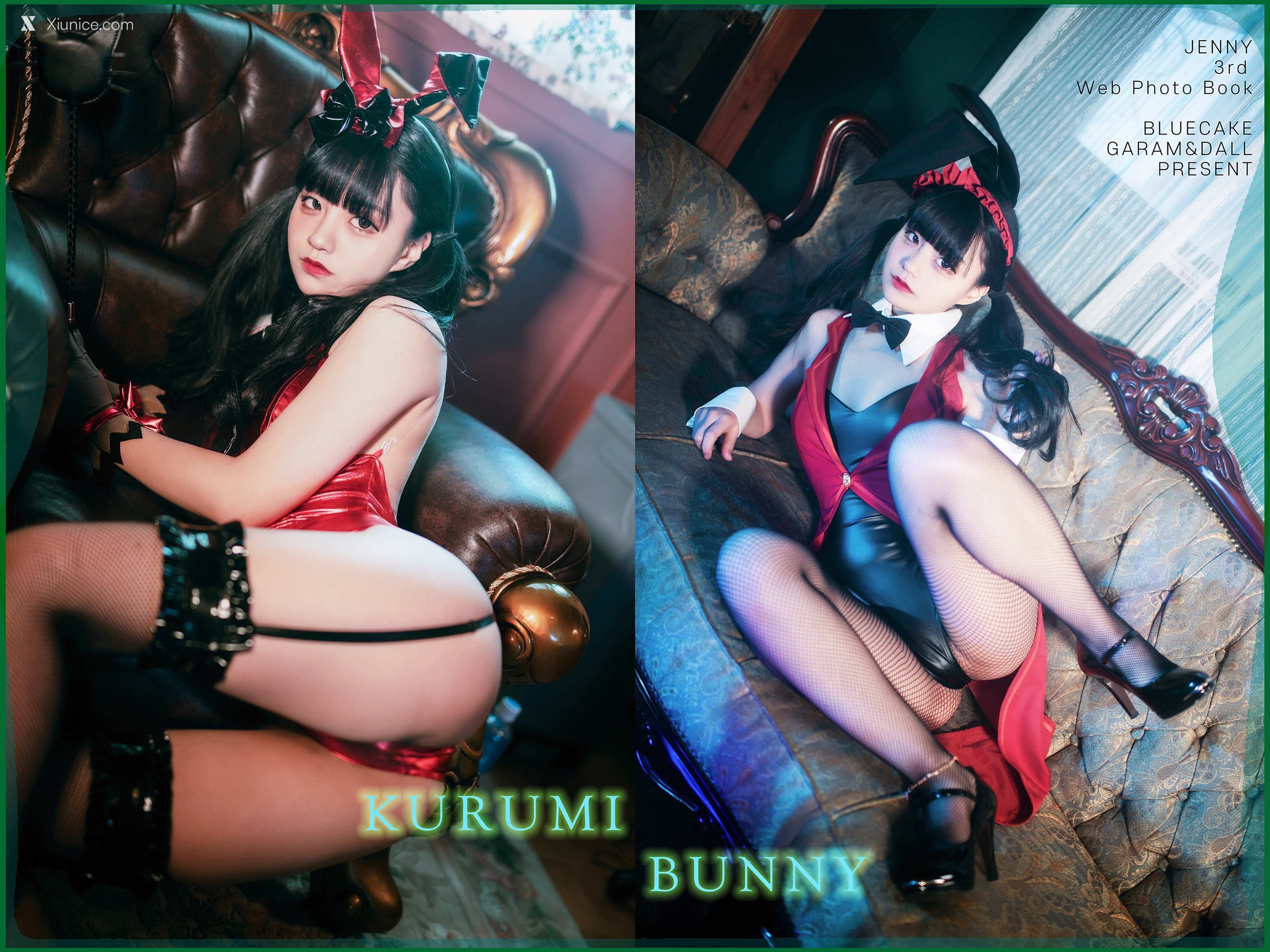 BLUECAKE Jeong Jenny (정제니) – Kurumi Bunny (Full Ver) 第114张