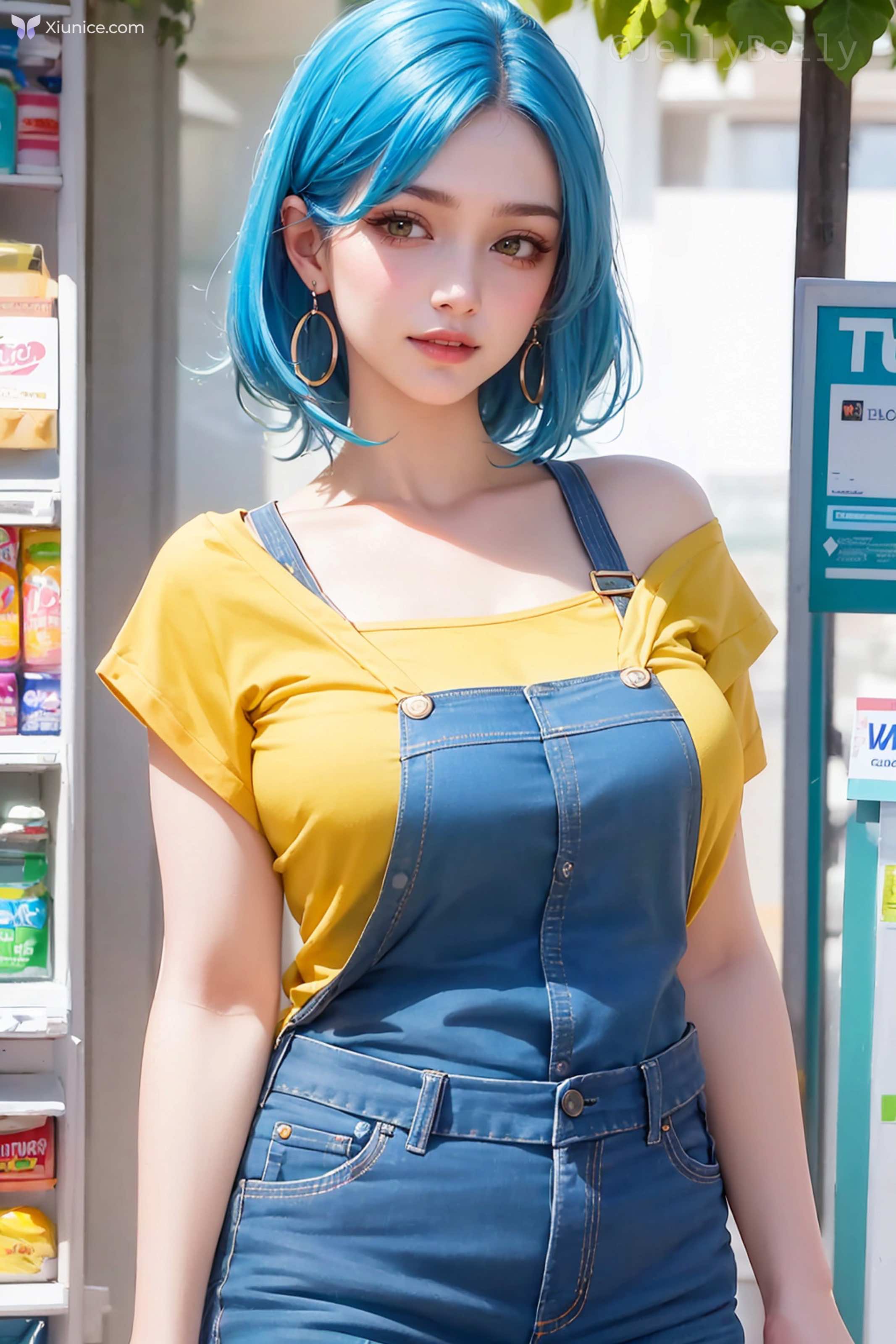 AI Girl JellyBelly – S62期 第271张