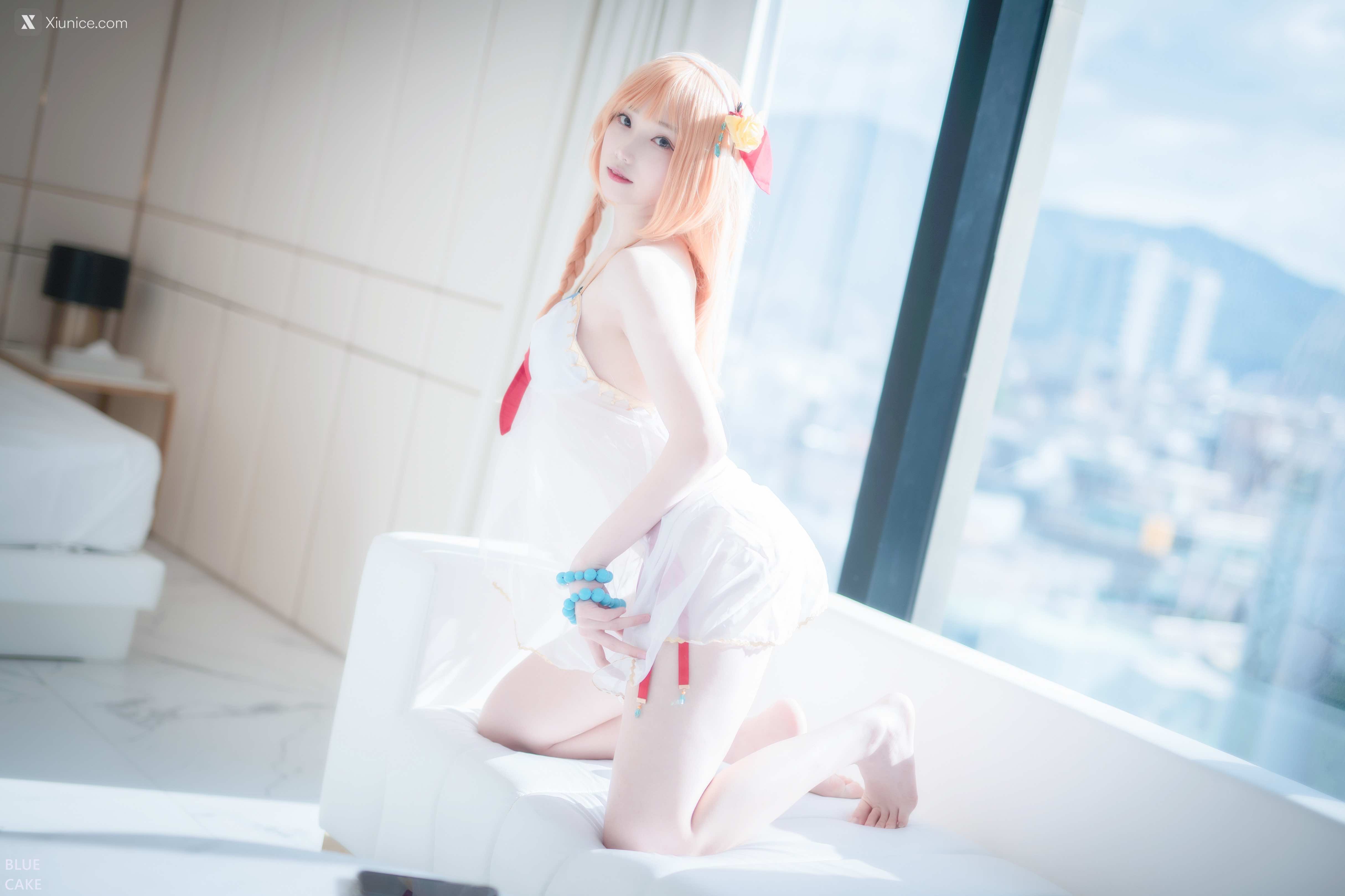 BLUECAKE Bambi (밤비) – Dive Into You 第1张