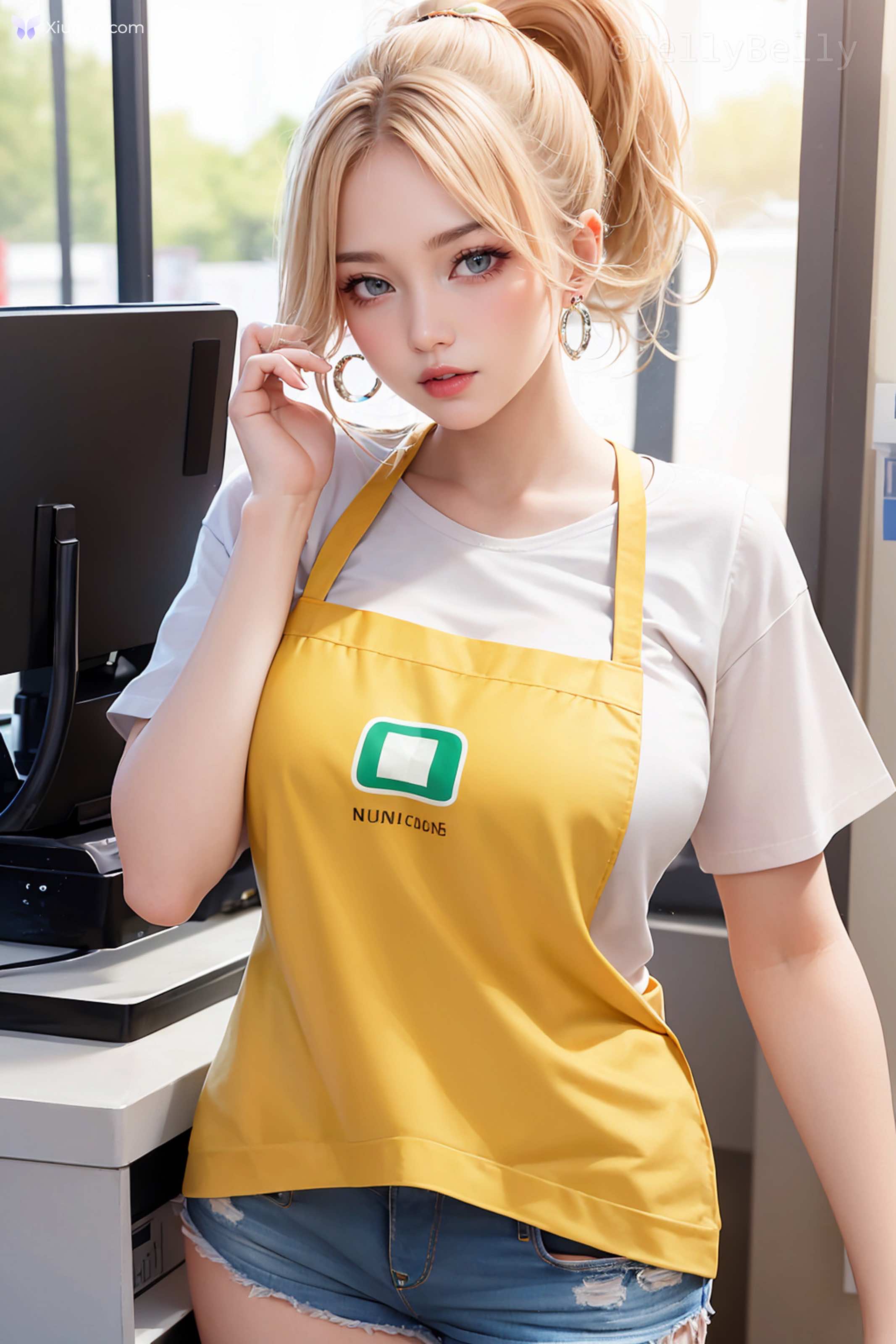 AI Girl JellyBelly – S62期 第57张