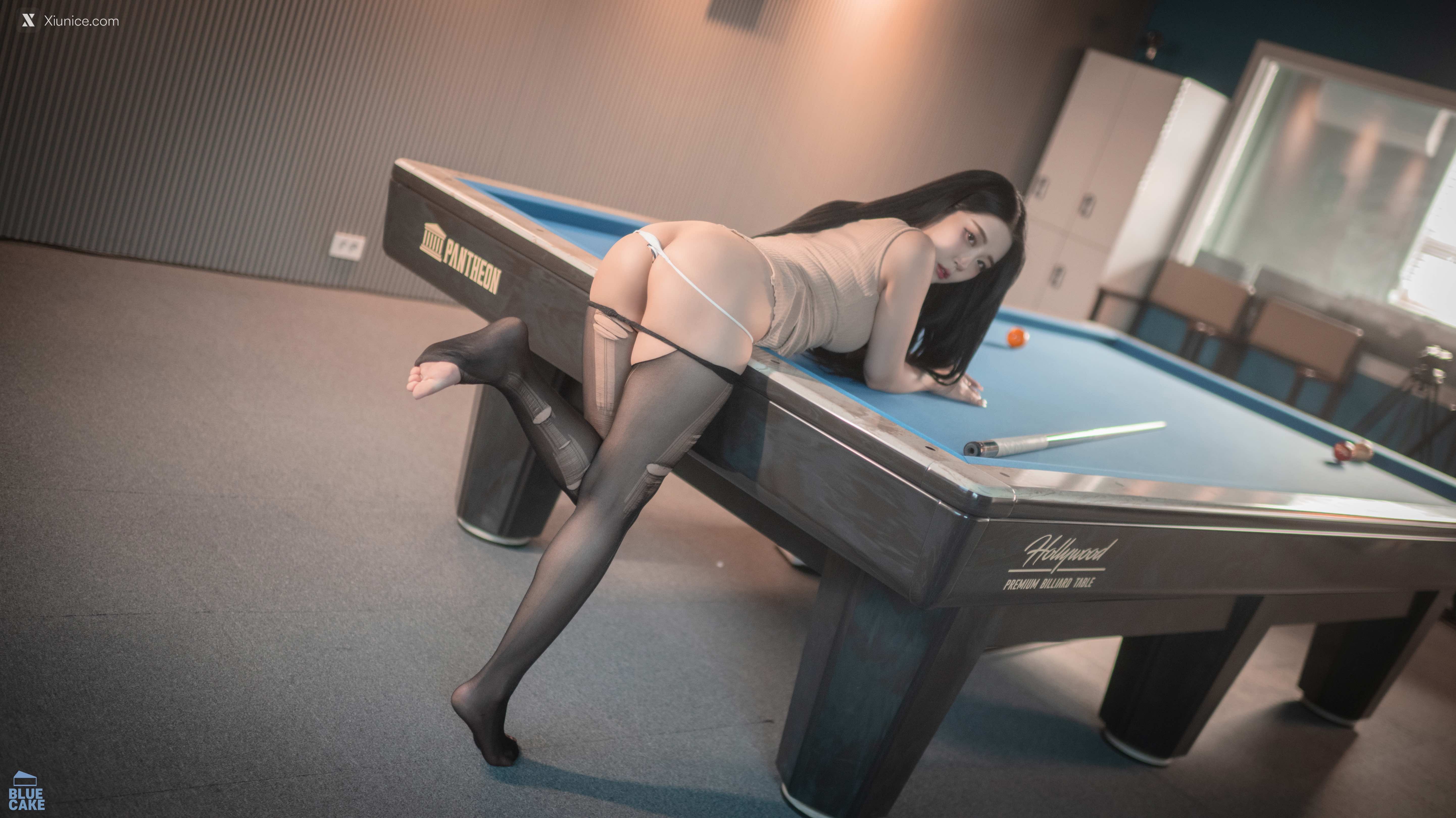 BLUECAKE Bomi (보미) – Secret Billiard Room 第80张