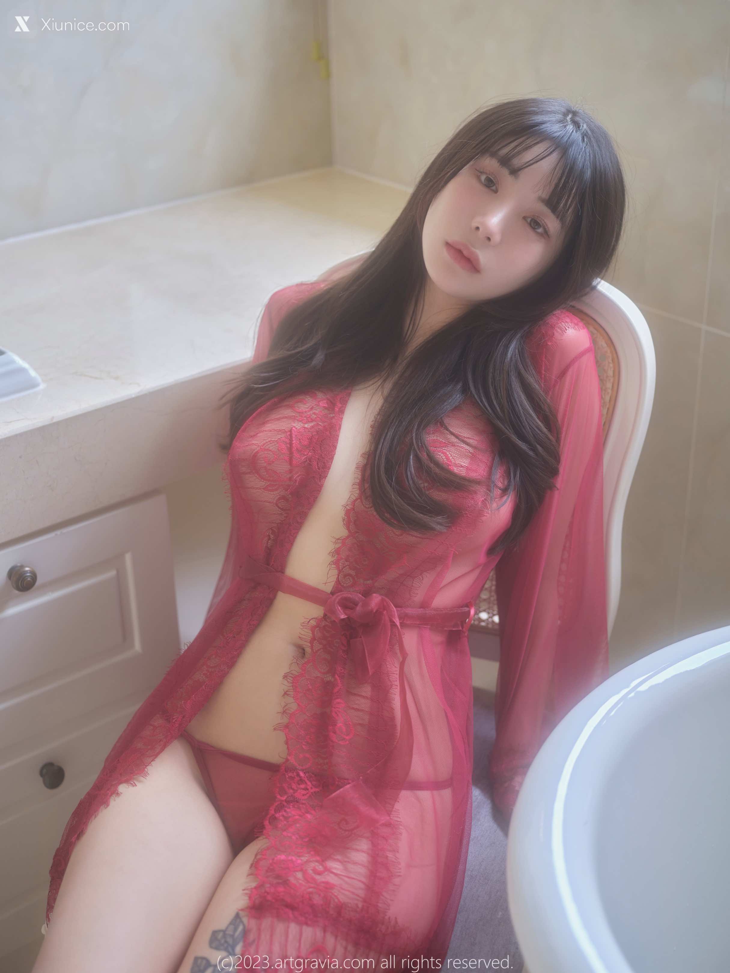 Artgravia Vol.541 Wuyo (우요) 第27张