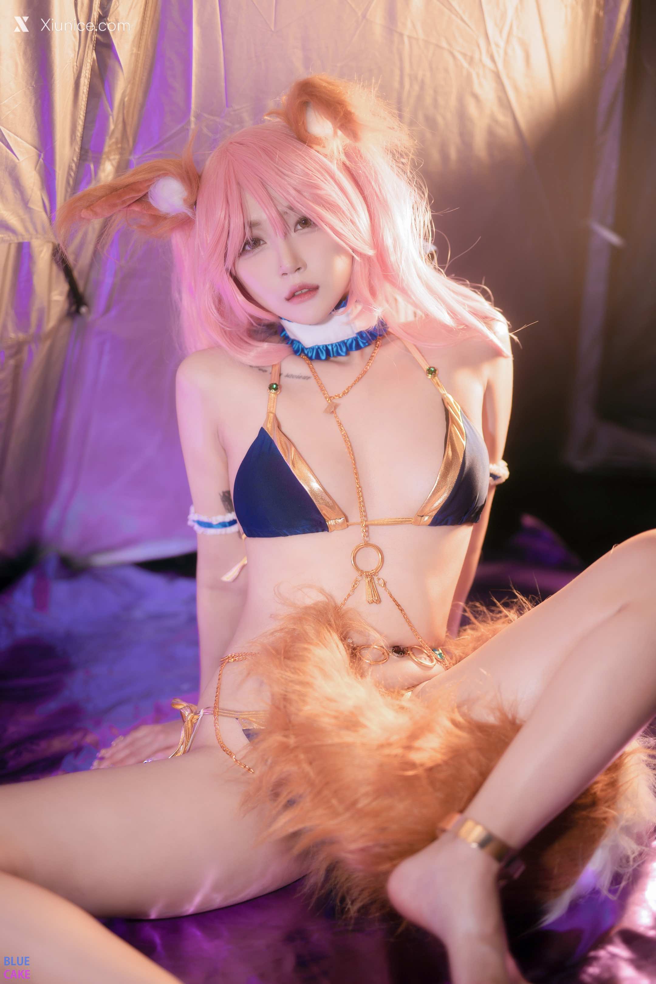 BLUECAKE Bomi (보미) Pink Dancer 第25张