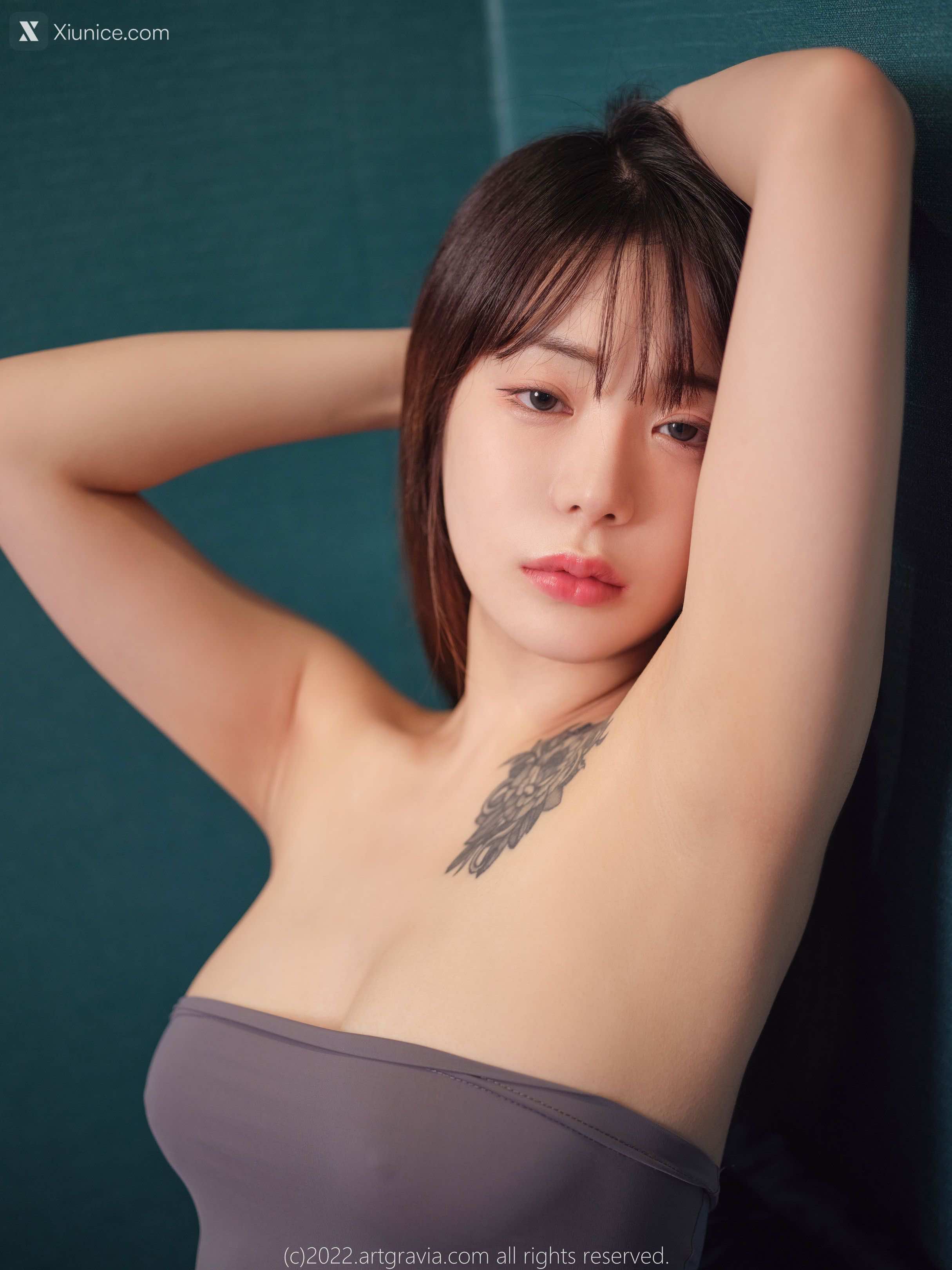 Artgravia Vol.427 Wuyo (우요) 第51张