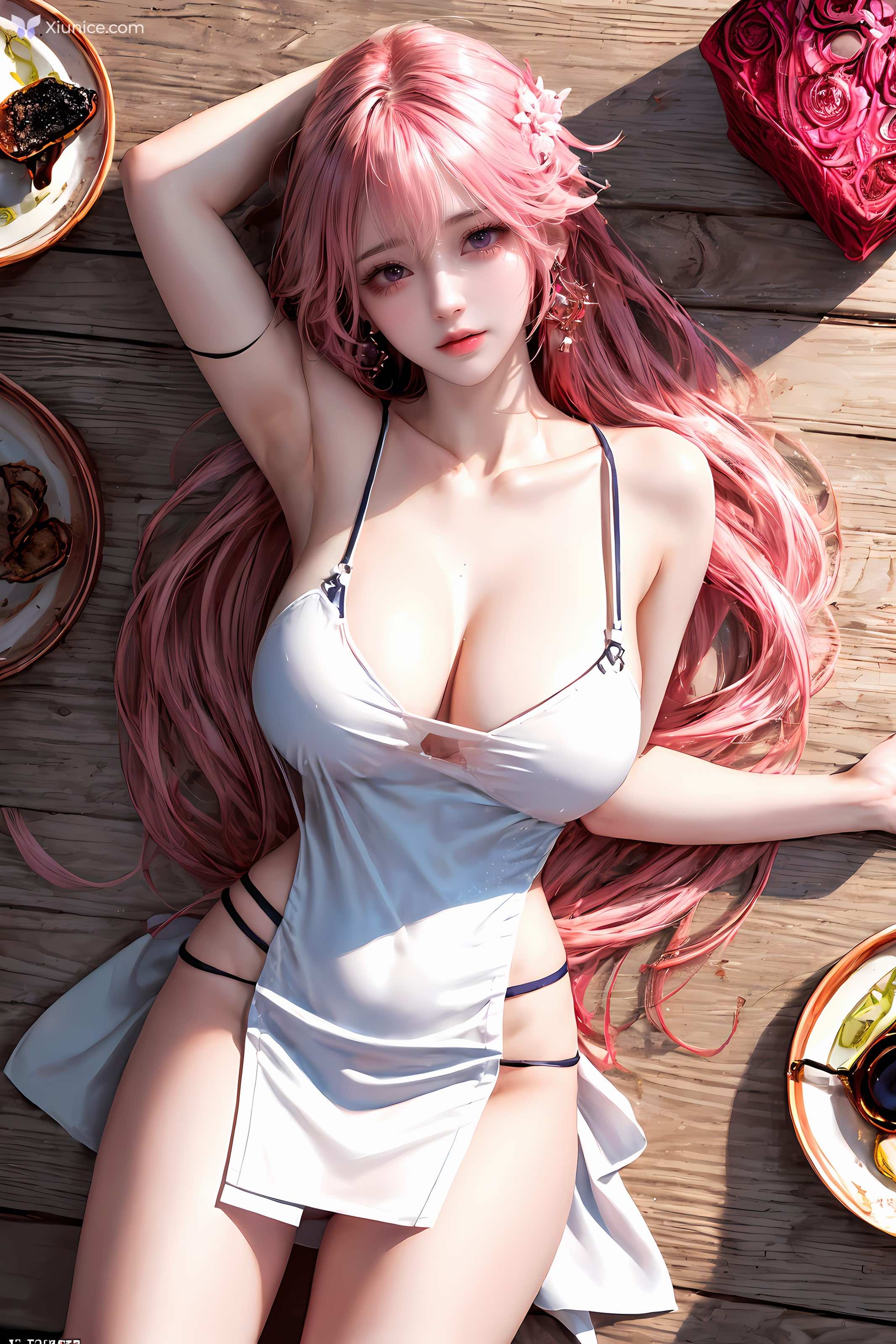 AI Girl kuzan – 原神人物合集 第140张