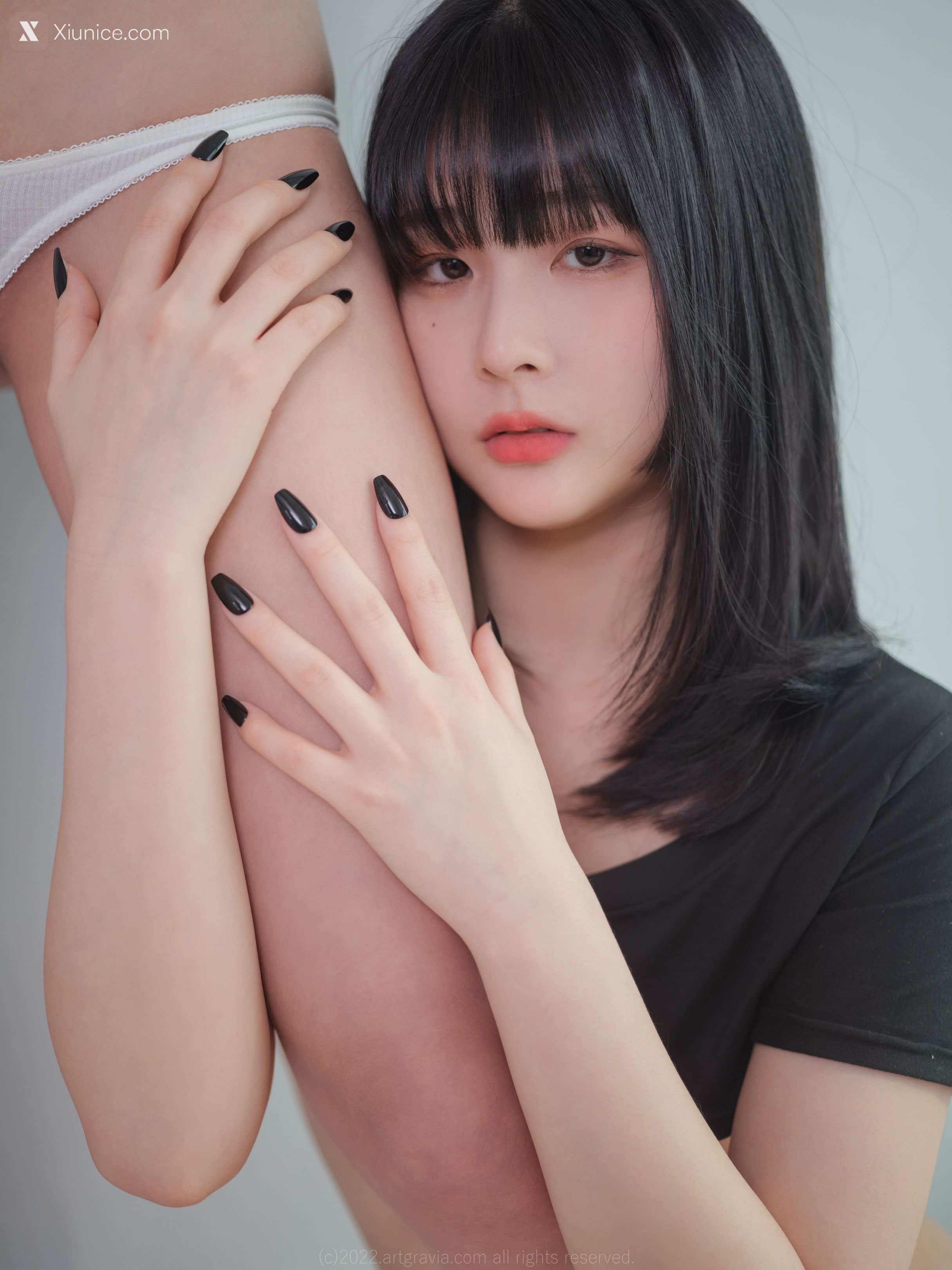 Artgravia Vol.384 Jang Joo (장주) 第2张