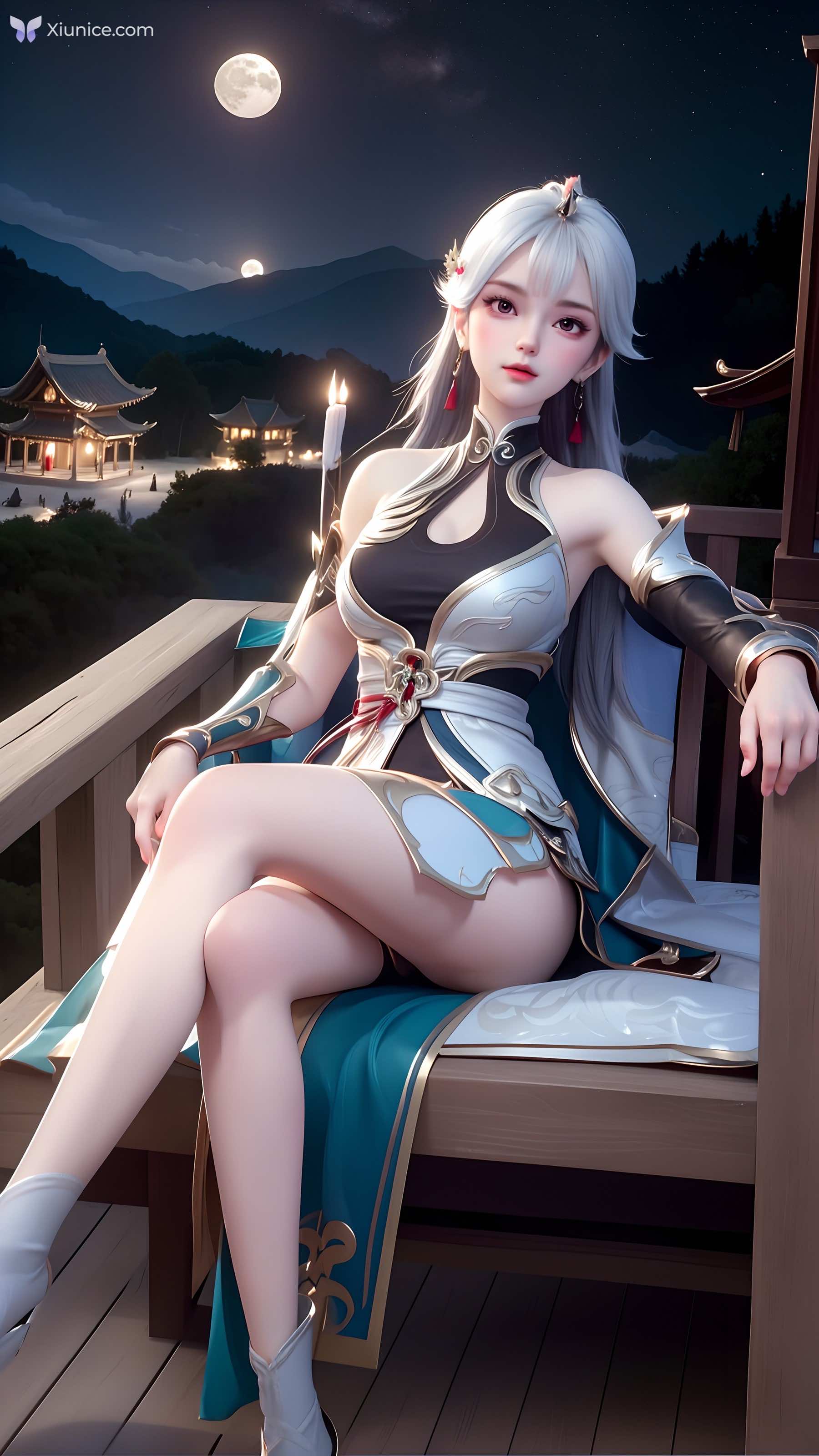 AI Girl 云樱 第71张