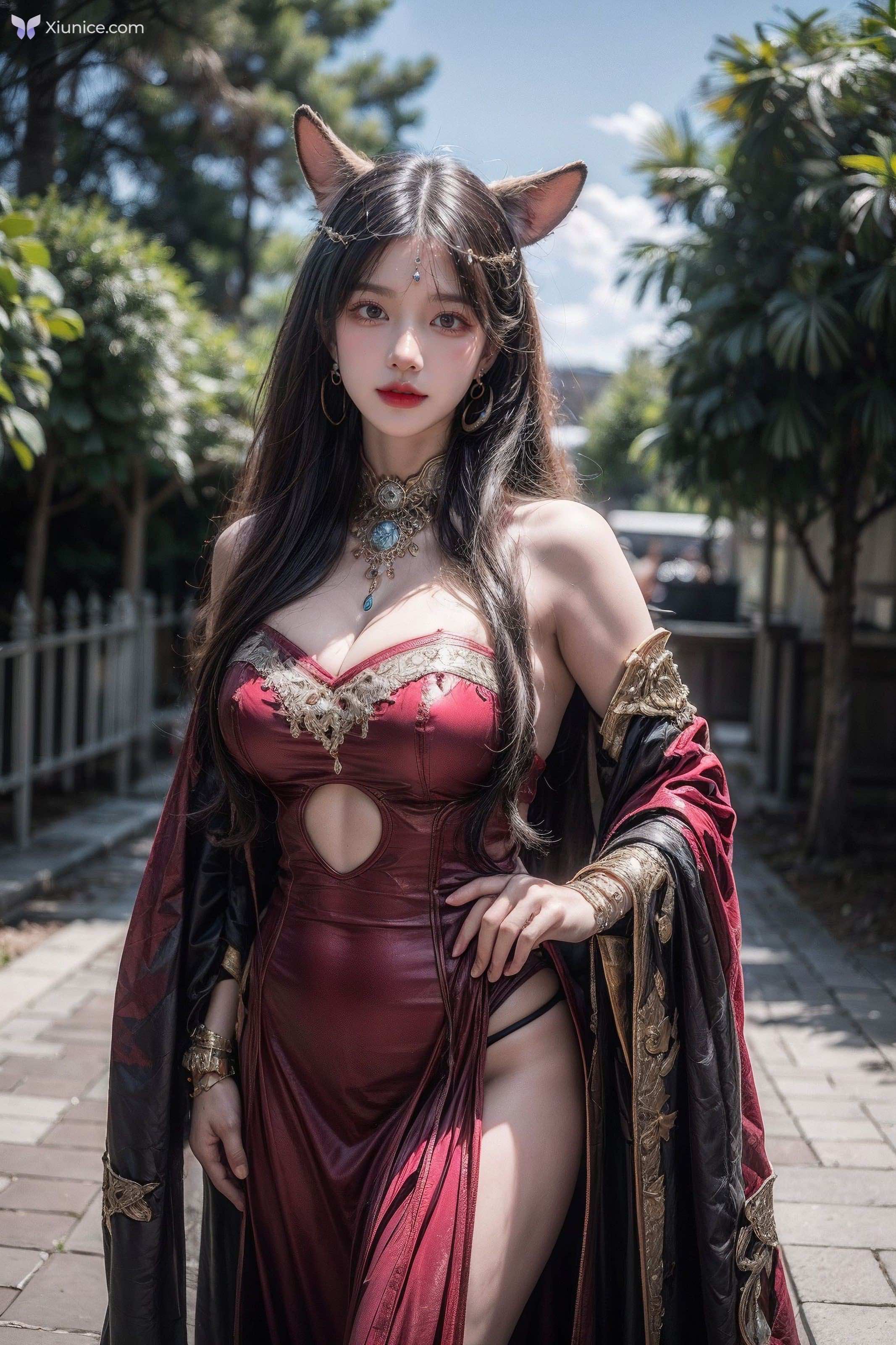 AI Girl kaiysx – 504期 – 526期作品 第56张