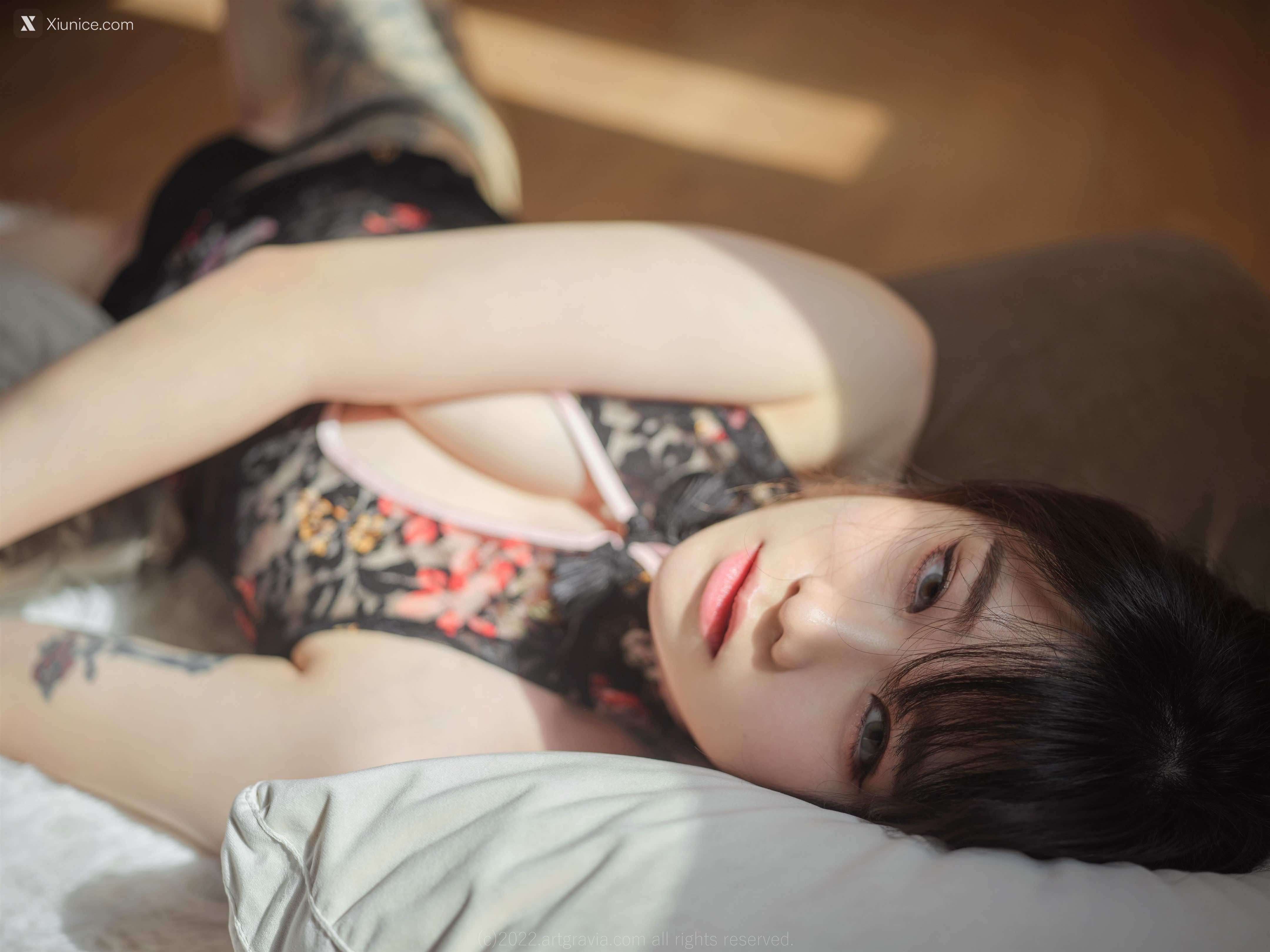 Artgravia Vol.392 Sira (시라) 第50张