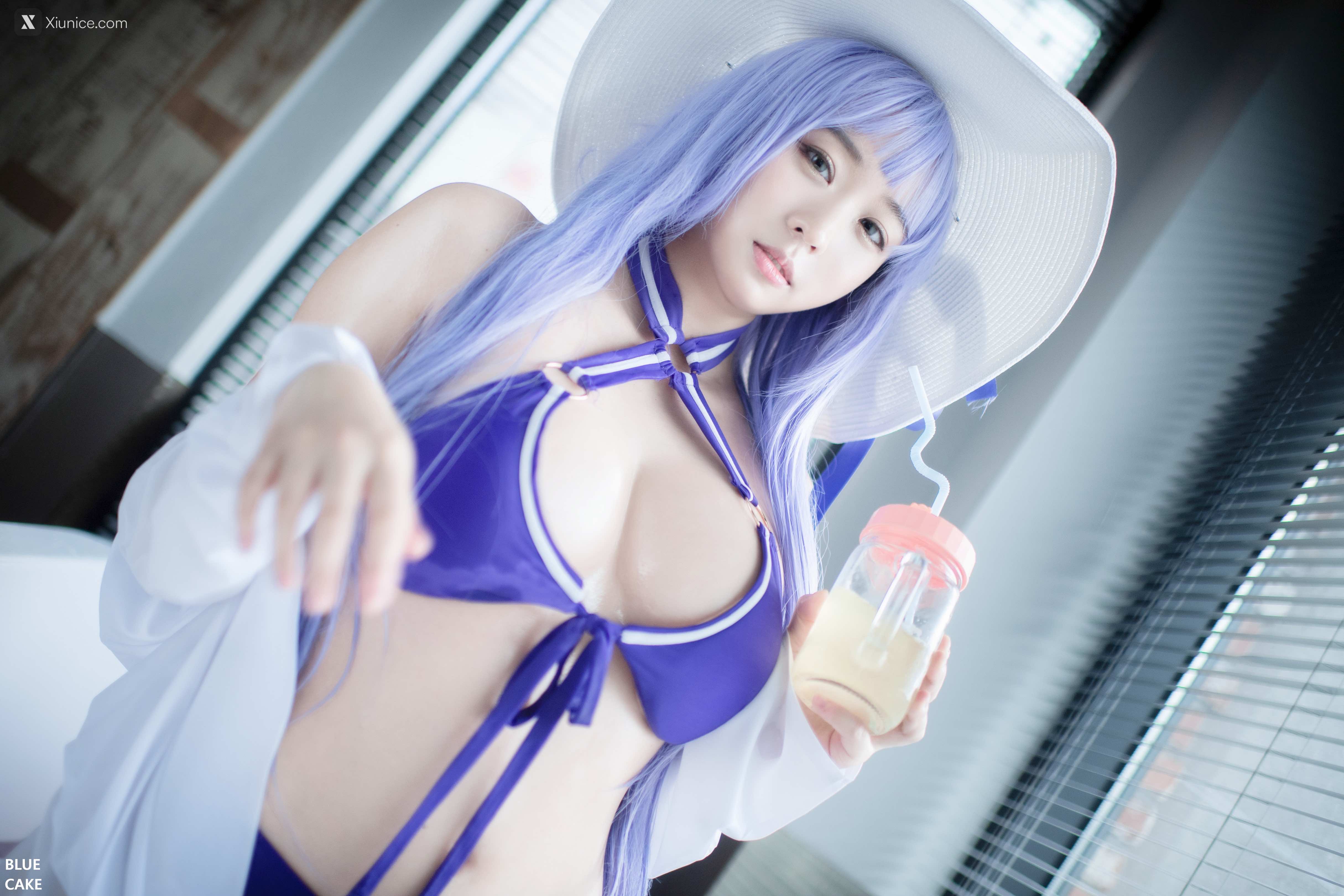 BLUECAKE Nono – Pool Party Caitlyn 第16张