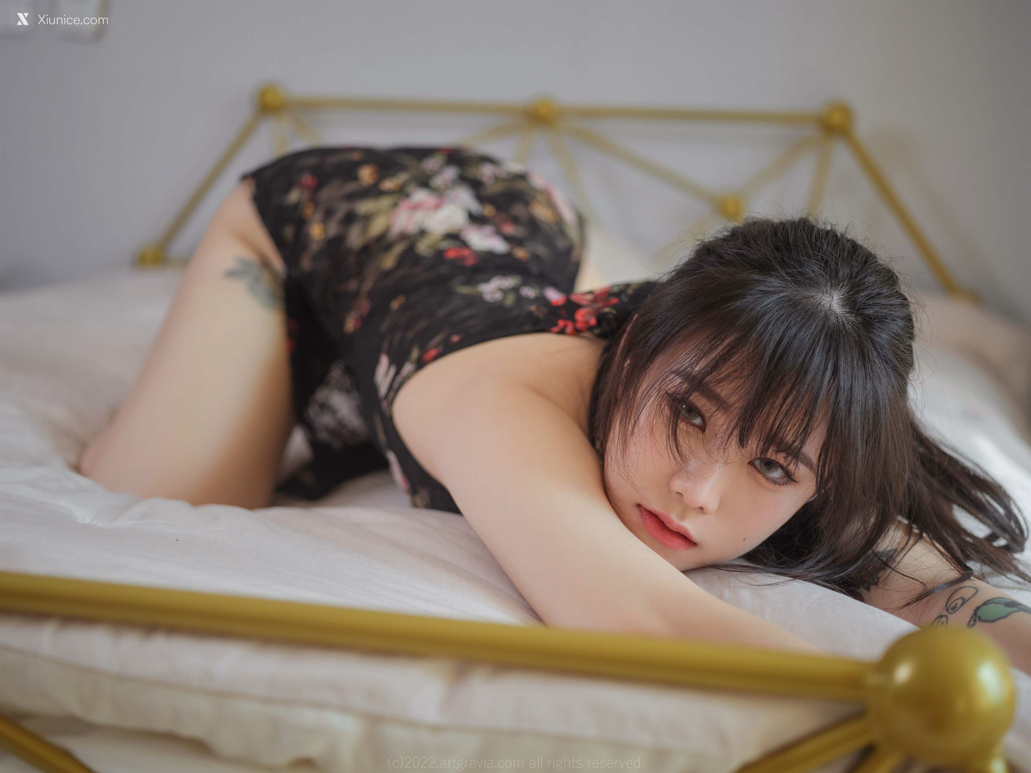 Artgravia Vol.392 Sira (시라) 第39张
