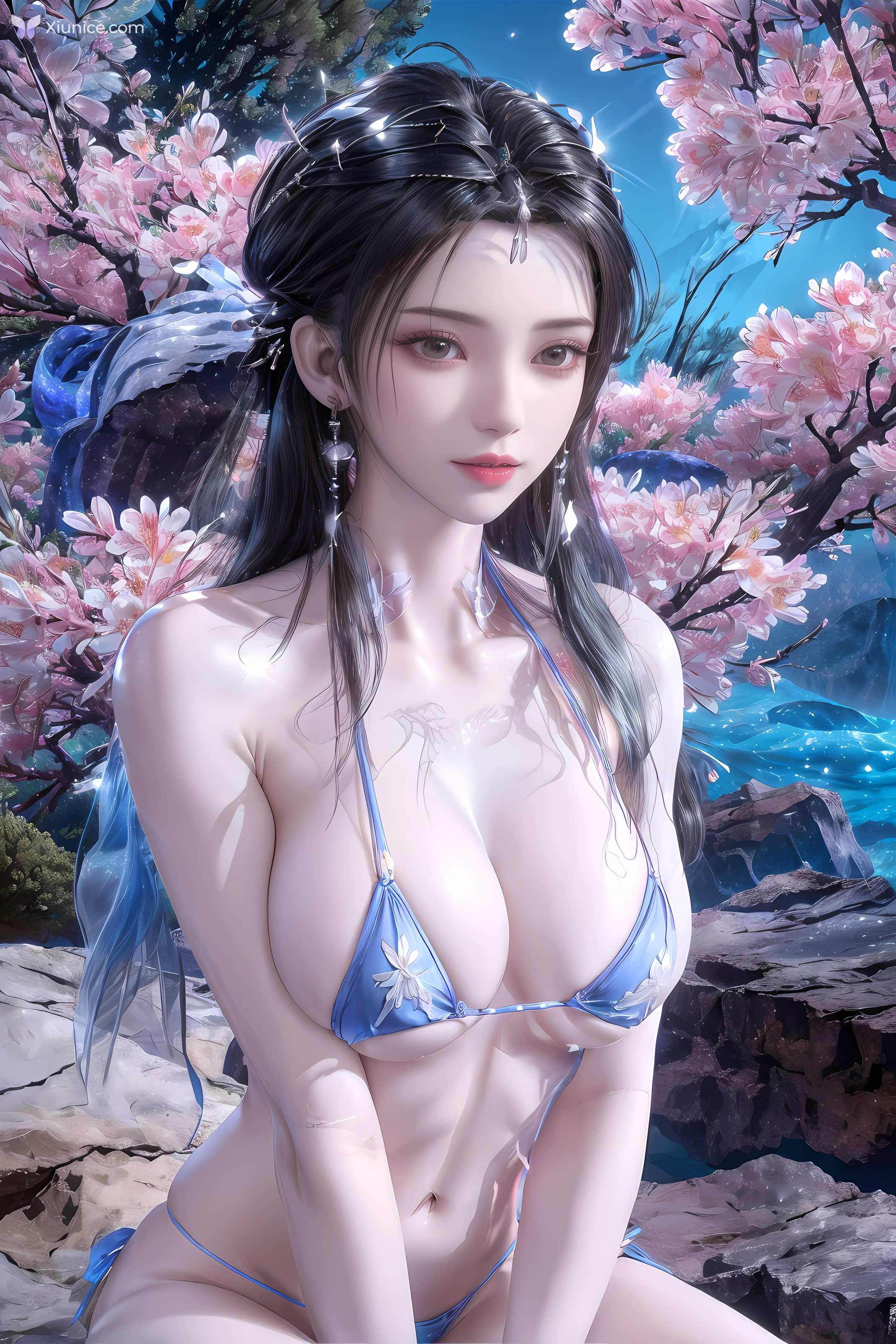 AI Girl kuzan – 仙逆-李慕婉2 第24张