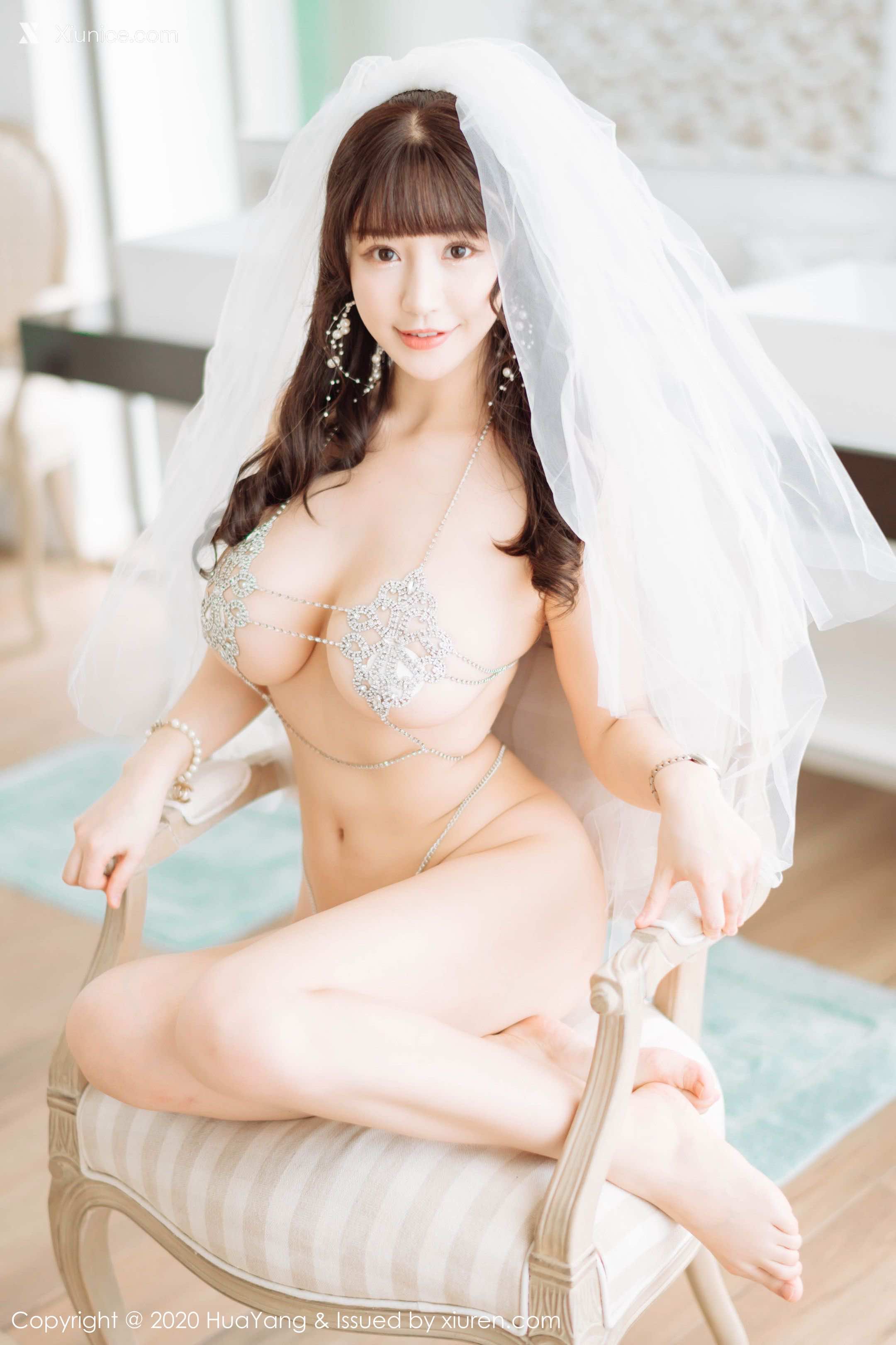 HuaYang花漾 Vol.214 朱可儿Flower 第9张