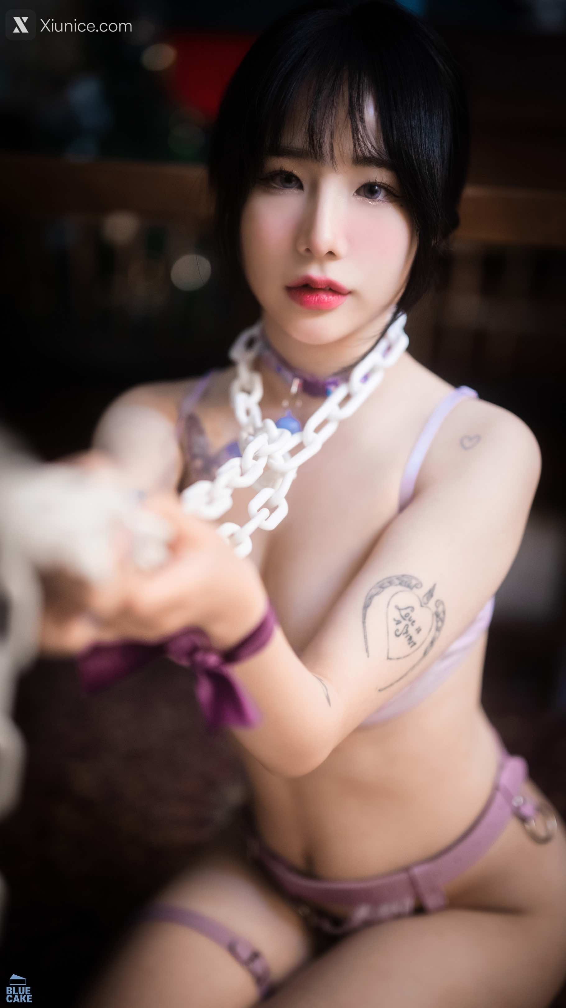 BLUECAKE Yeji (예지) – Cat Play 第37张