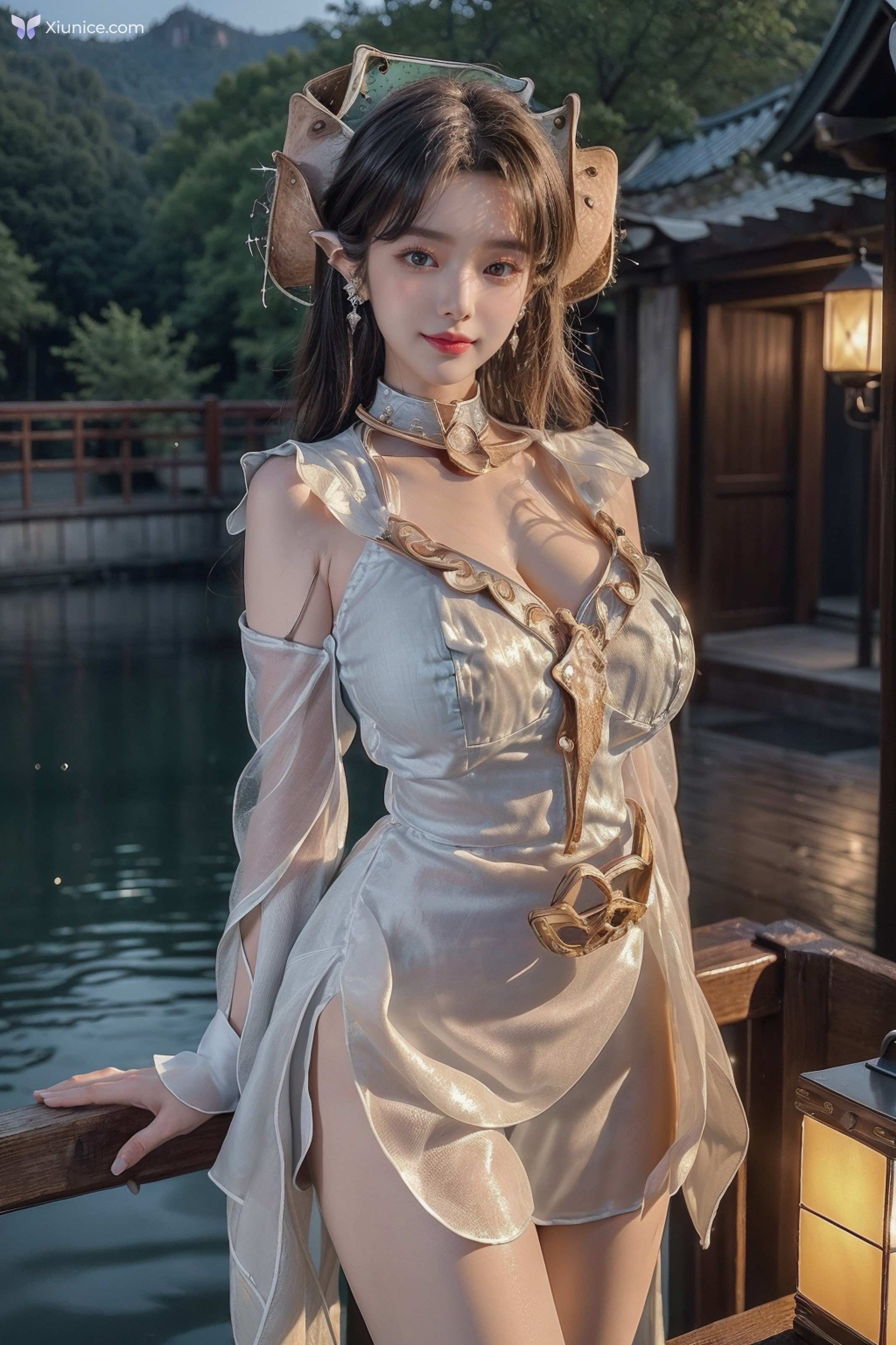 AI Girl kaiysx – Diao Chan 第112张