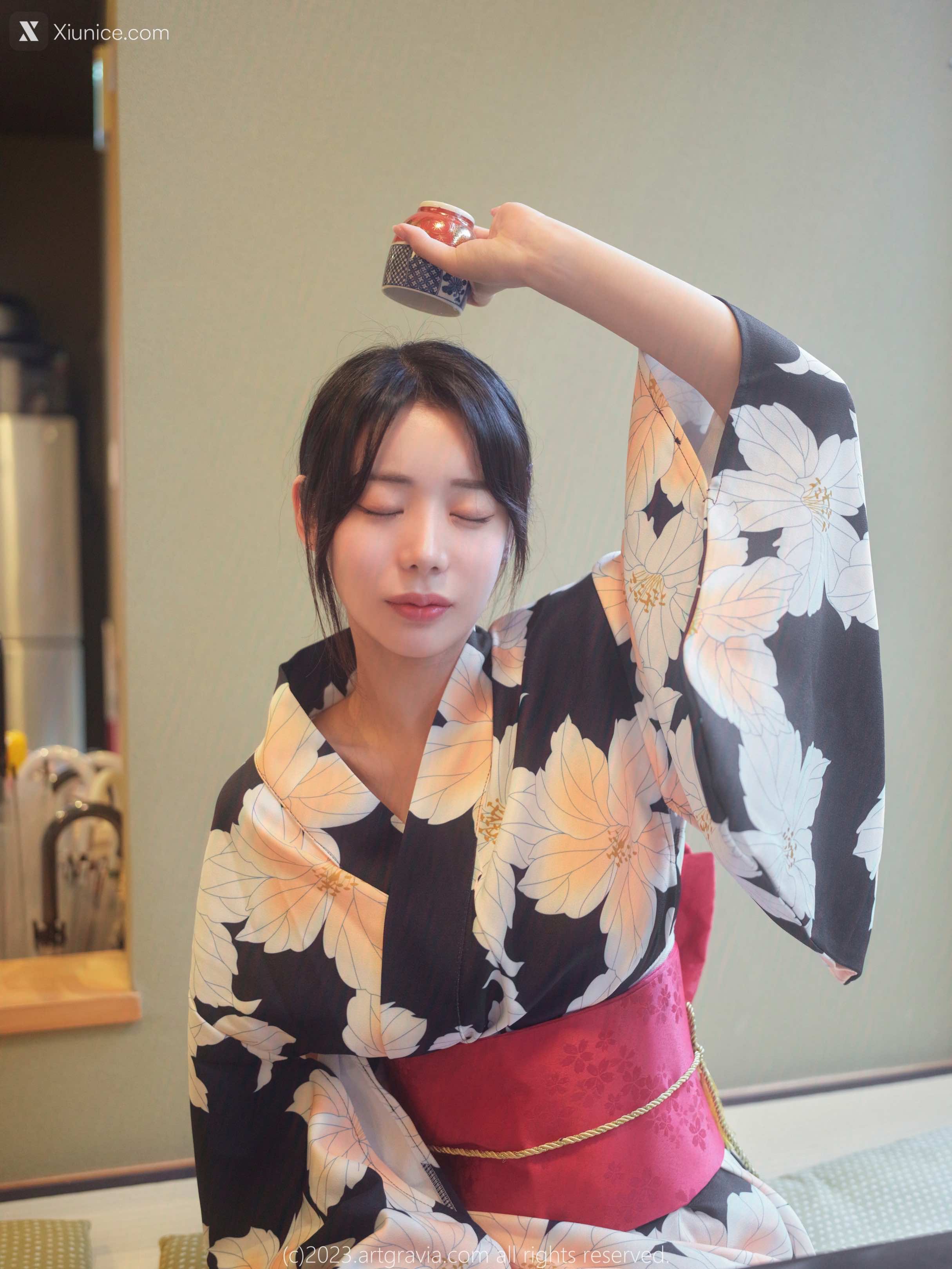 Artgravia Vol.553 Wuyo (우요) 第25张