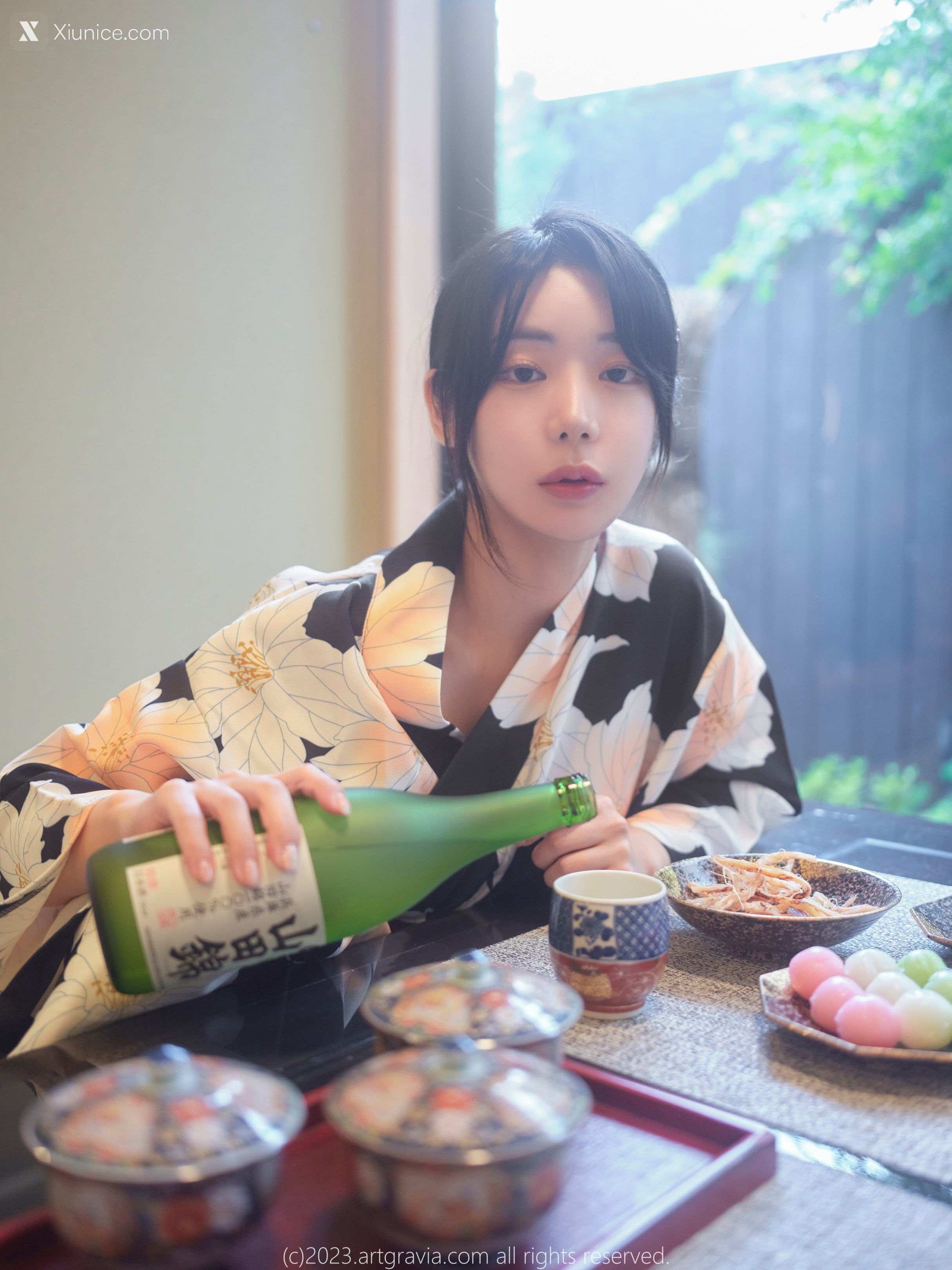 Artgravia Vol.553 Wuyo (우요) 第19张