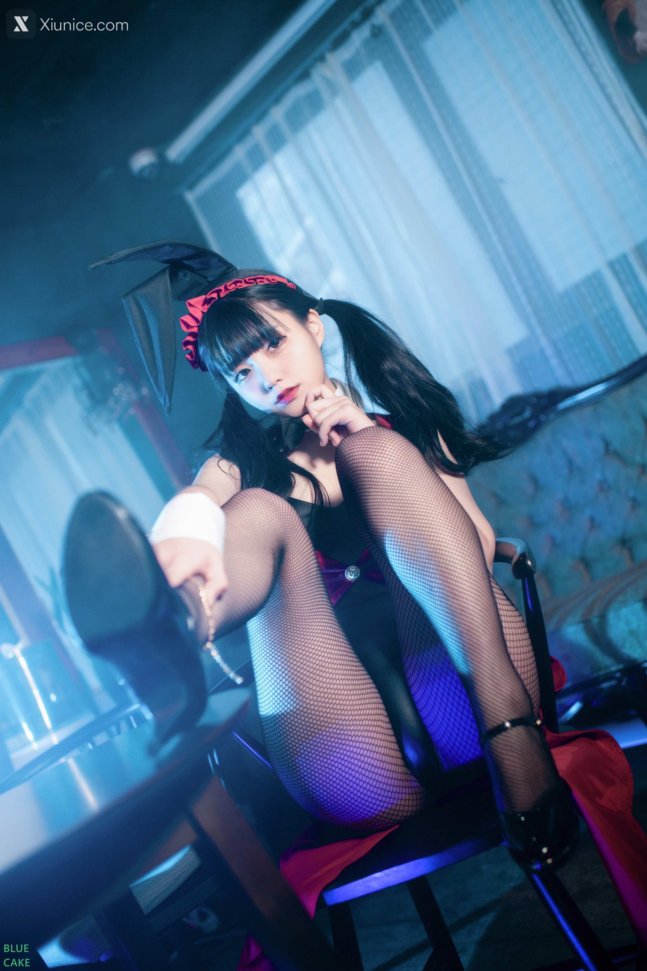 BLUECAKE Jeong Jenny (정제니) – Kurumi Bunny (Full Ver) 第22张