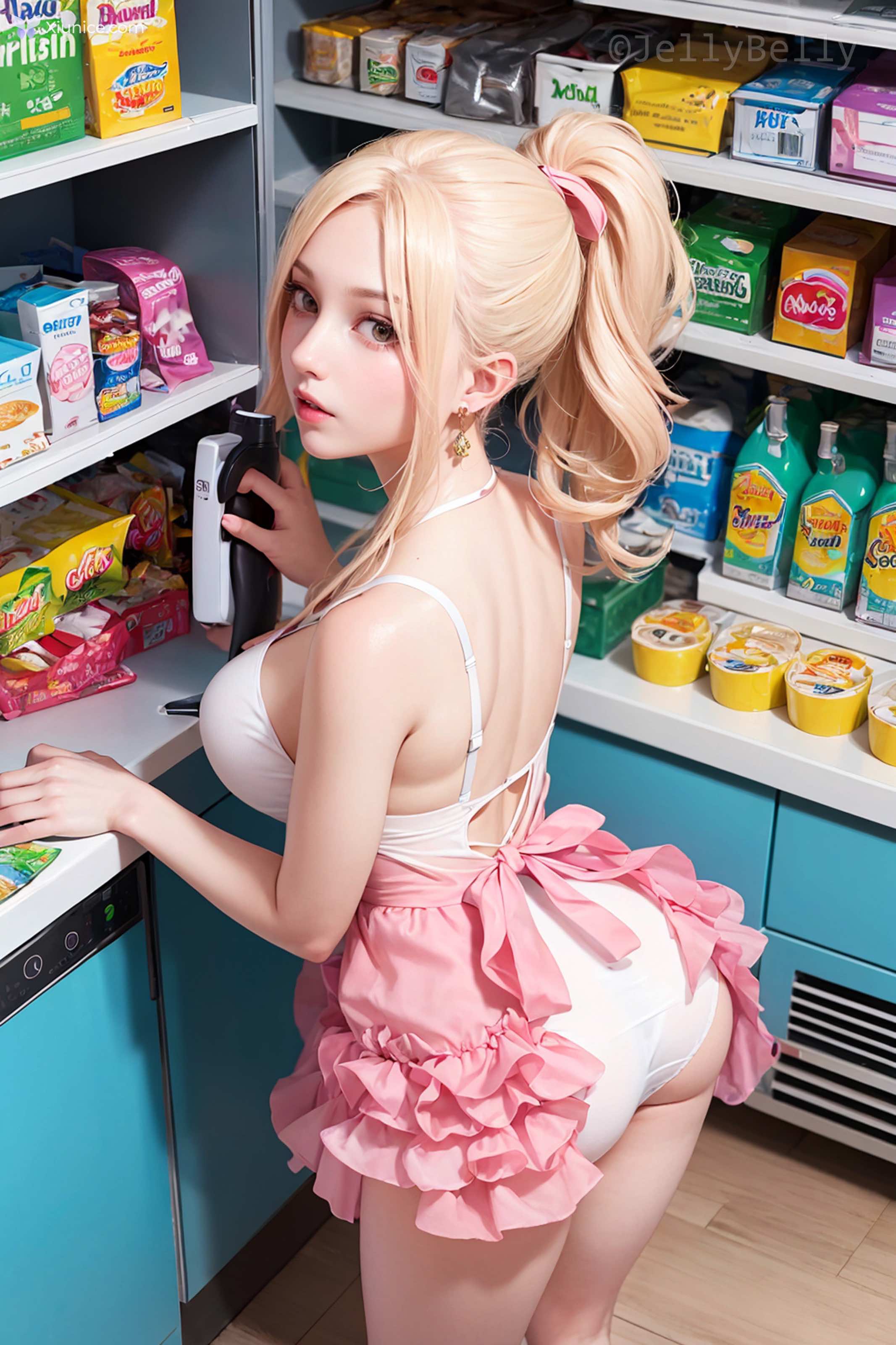 AI Girl JellyBelly – S62期 第145张