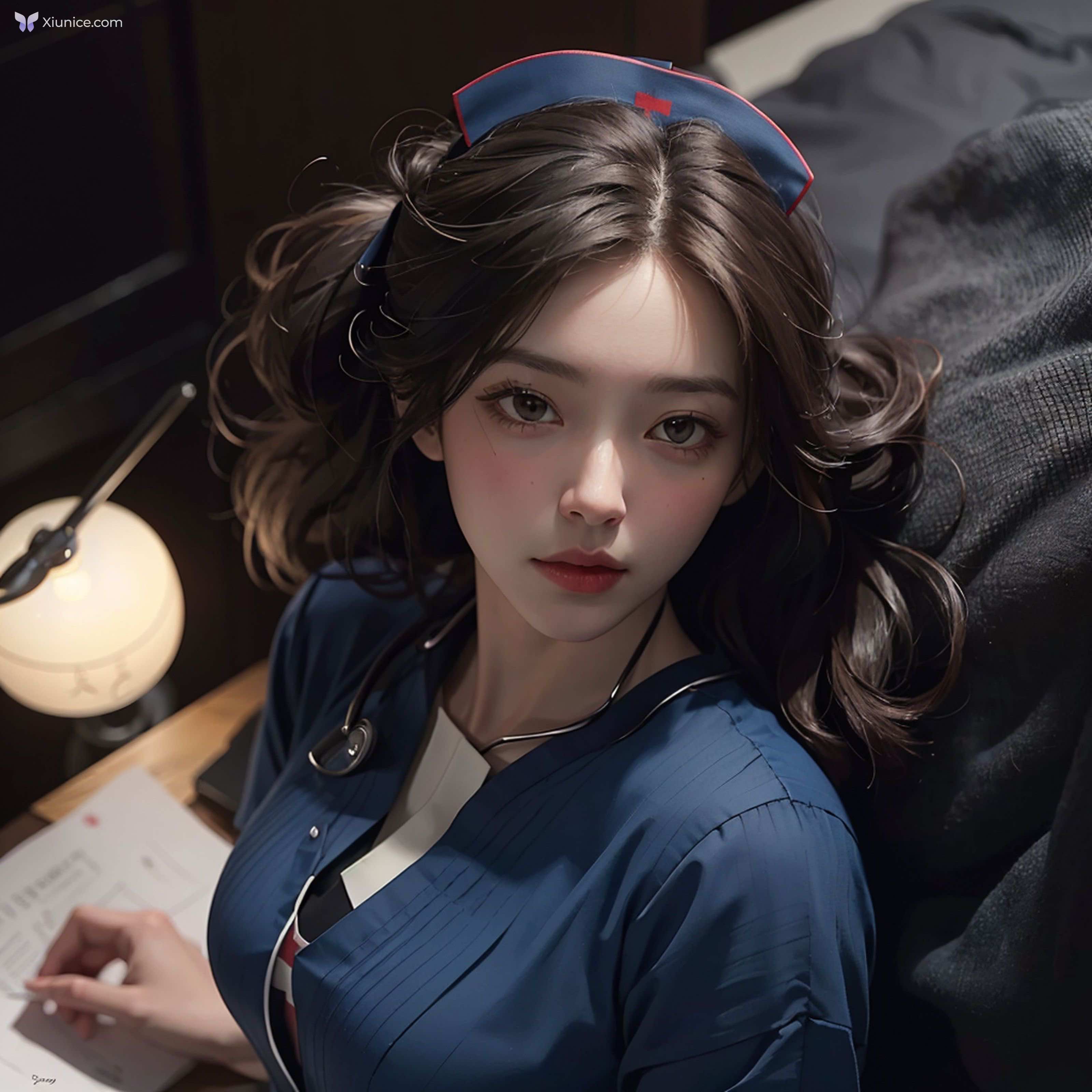 AI Girl Beautiful – s3xy Nurse extra 2 第94张