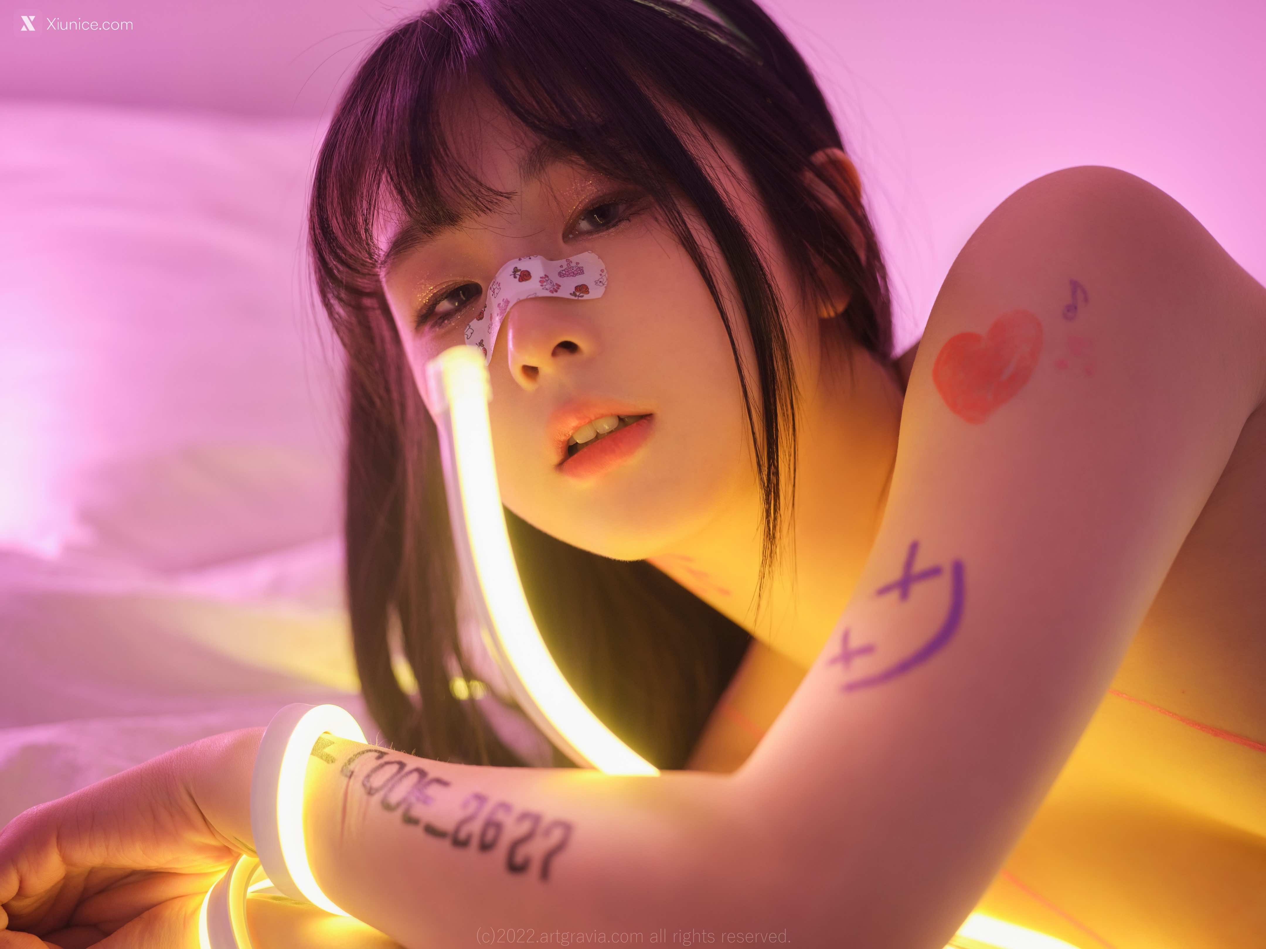 Artgravia Vol.374 Jang Joo (장주) 第25张