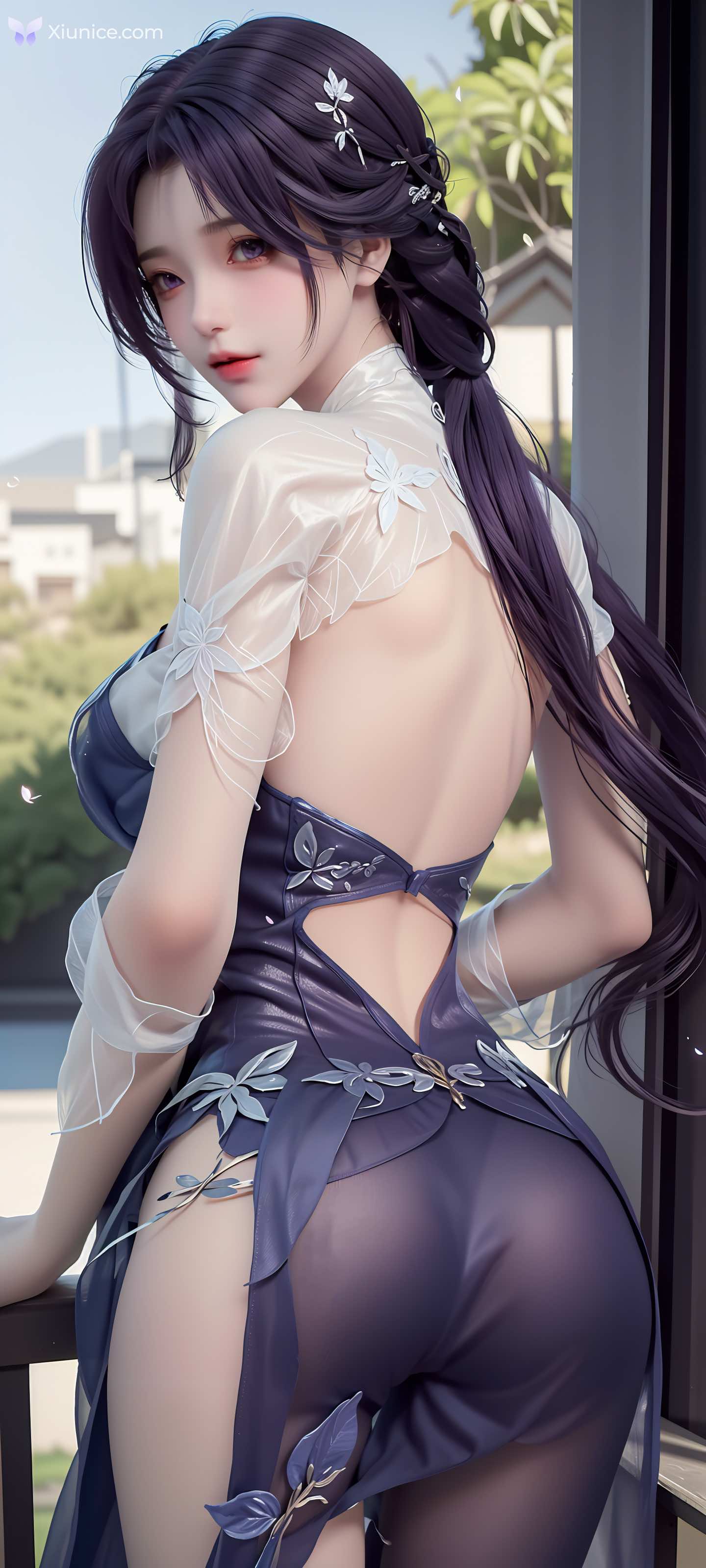 AI Girl 云曦 第36张