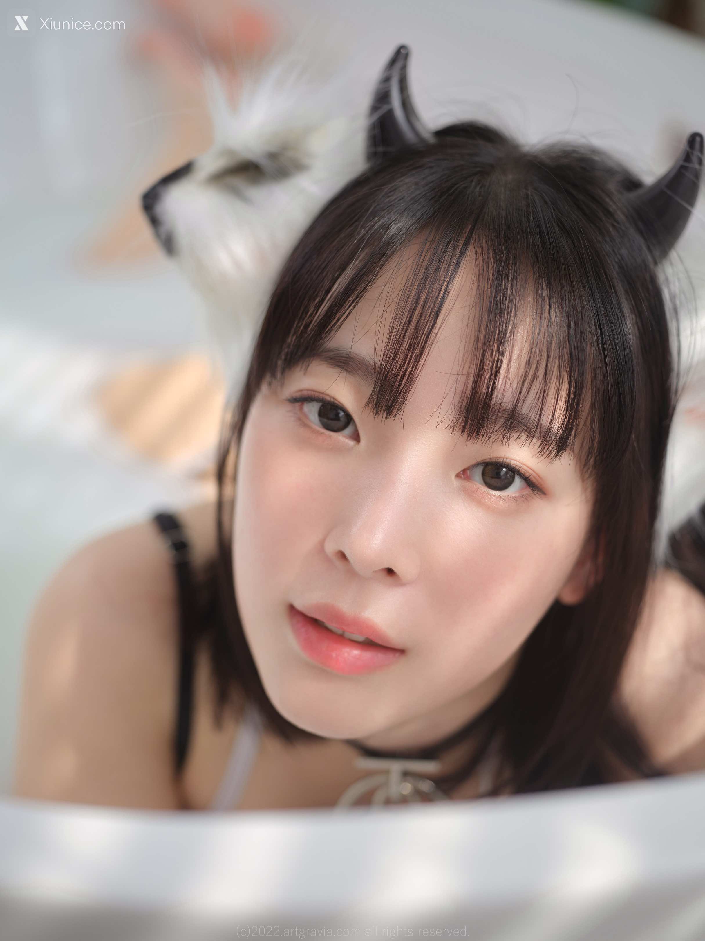 Artgravia Vol.385 Kang In-kyung (강인경) 第79张