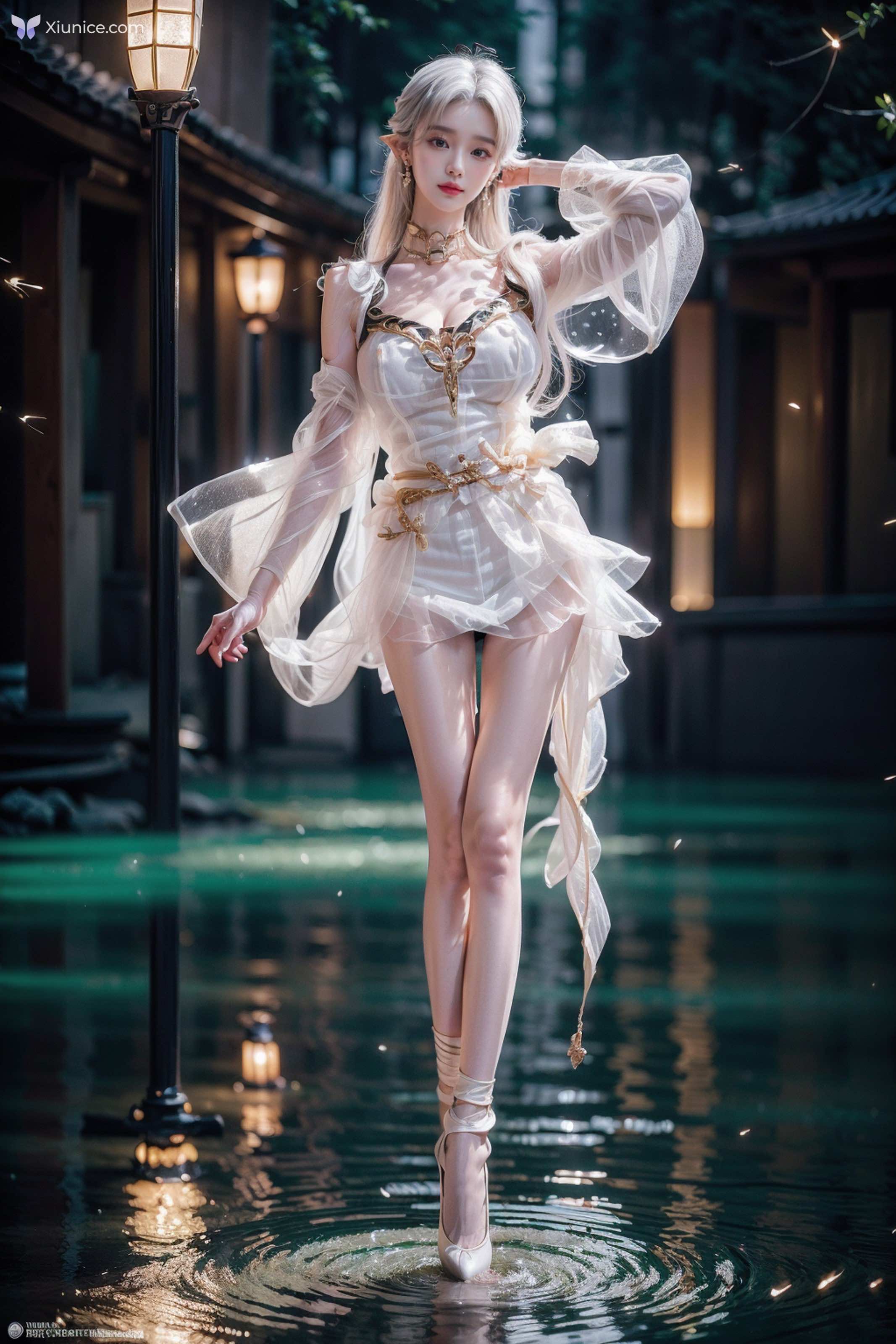 AI Girl kaiysx – Diao Chan 第86张