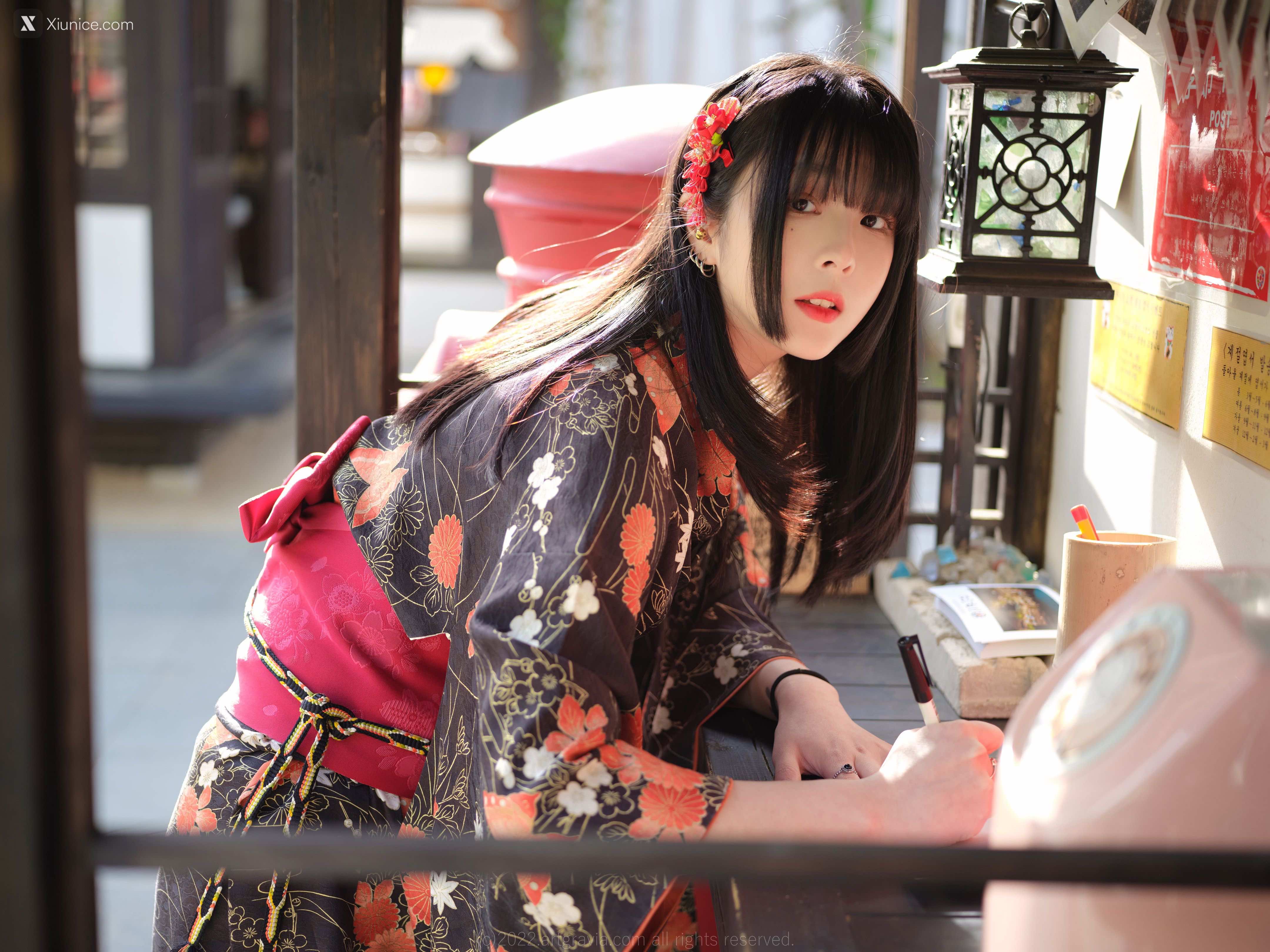 Artgravia Vol.400 Jang Joo (장주) 第41张