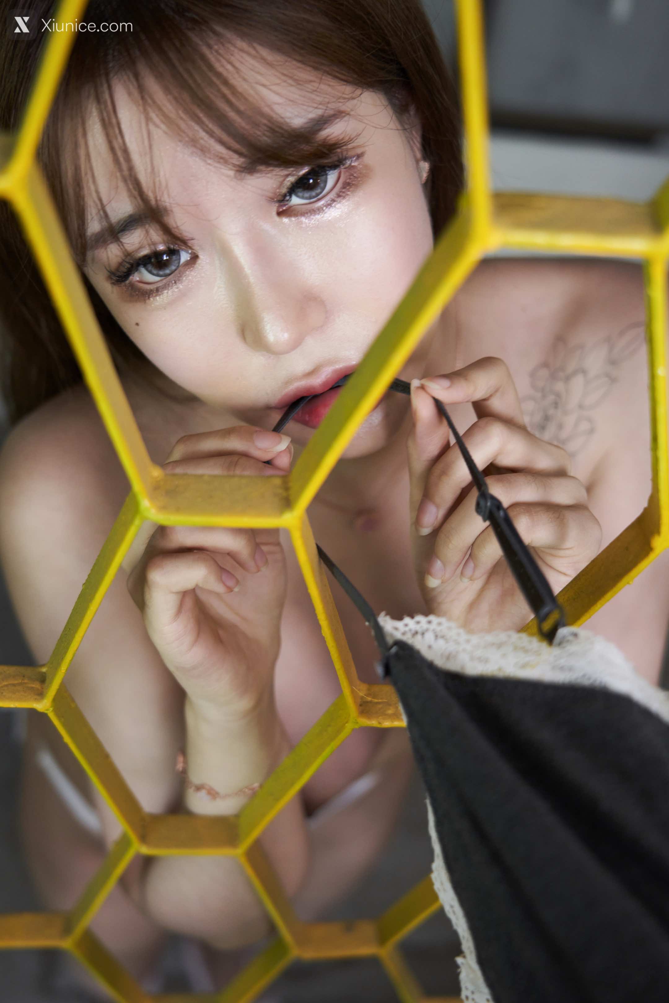 Fantasy Story Min Harin (민하린) – Exhibitionism of a Country girl 第108张