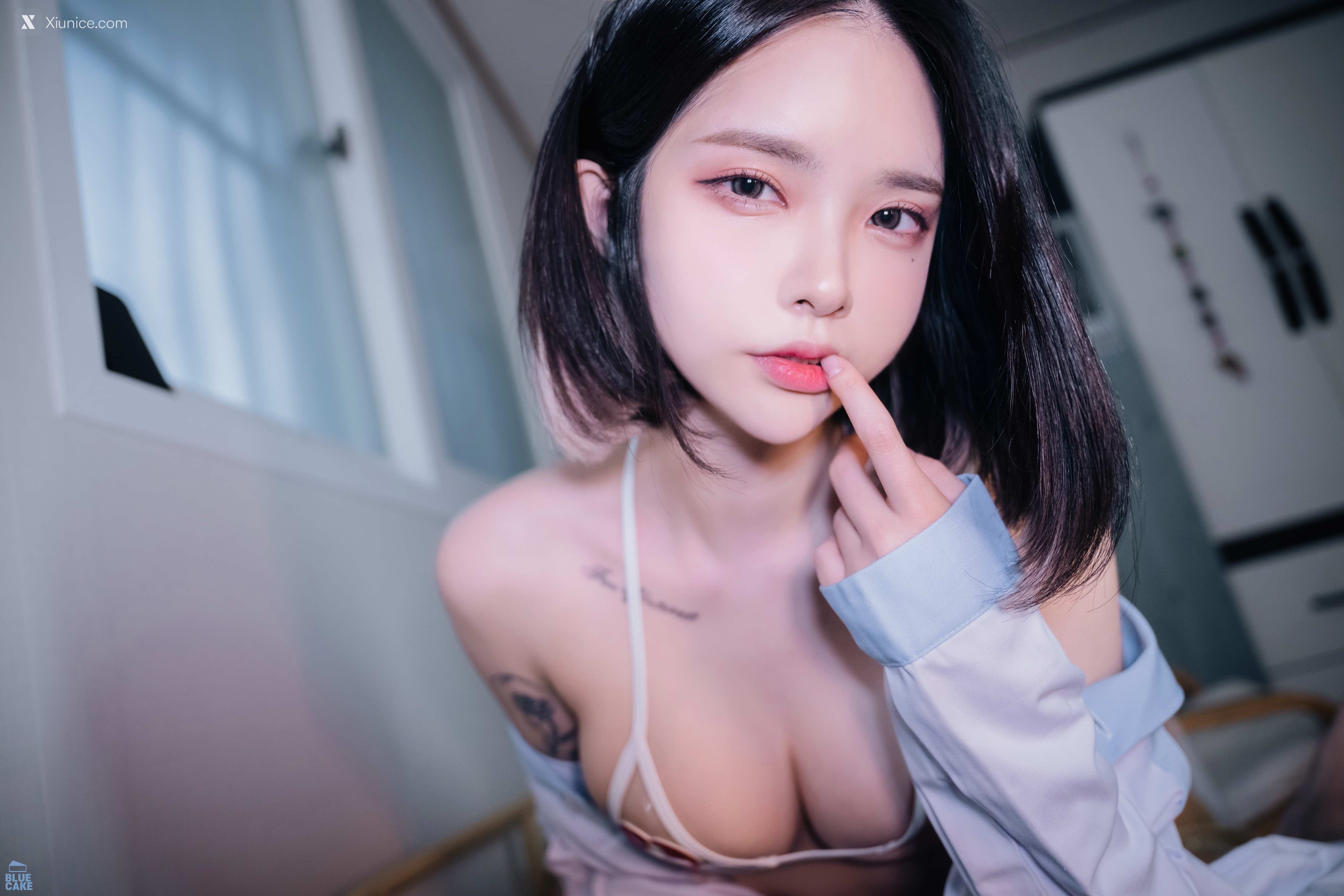 BLUECAKE Hikari – Vol.04 BAD DOCTOR Succubus (+RED.Ver) 第41张