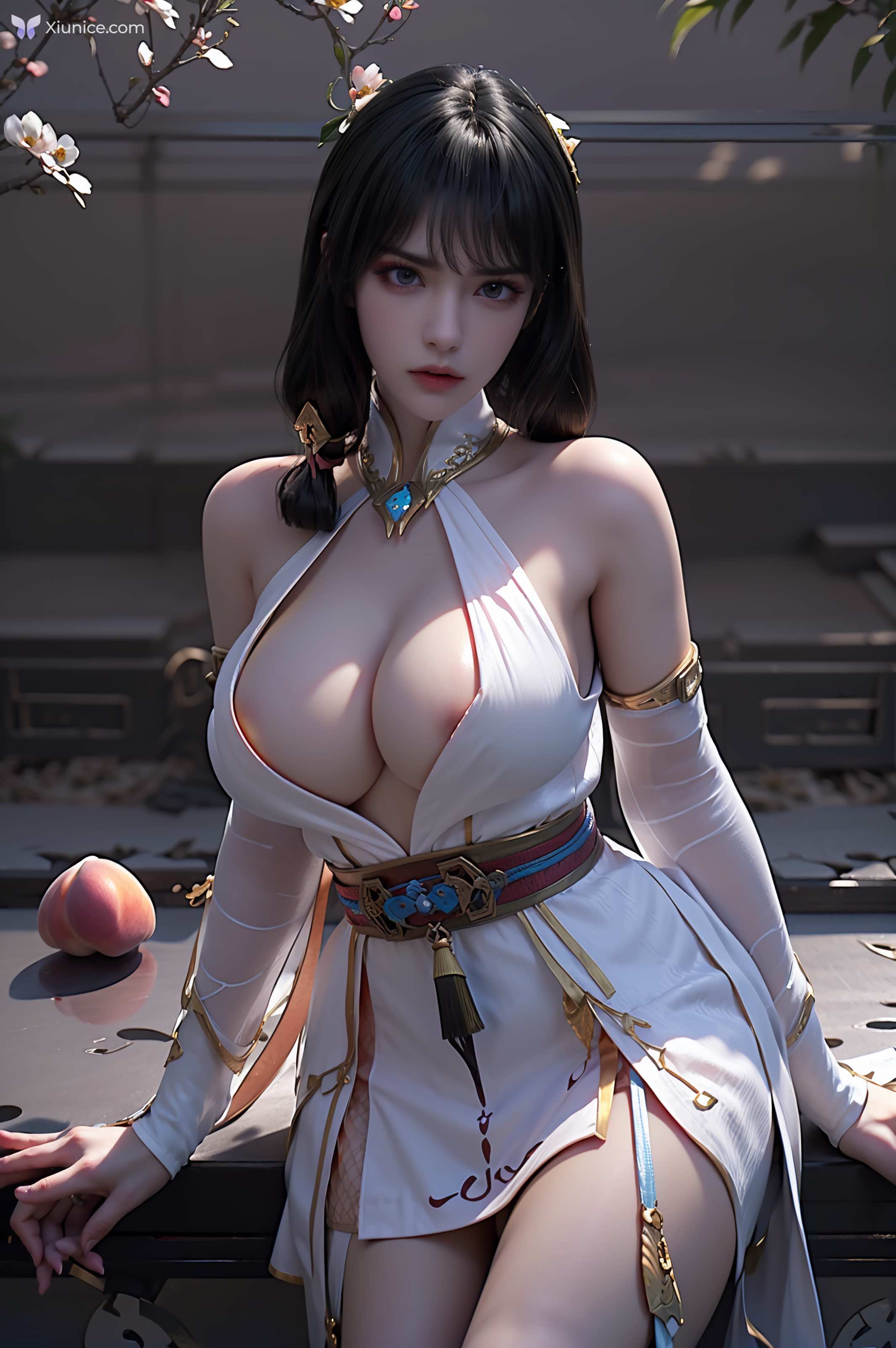AI Girl 云落 第26张