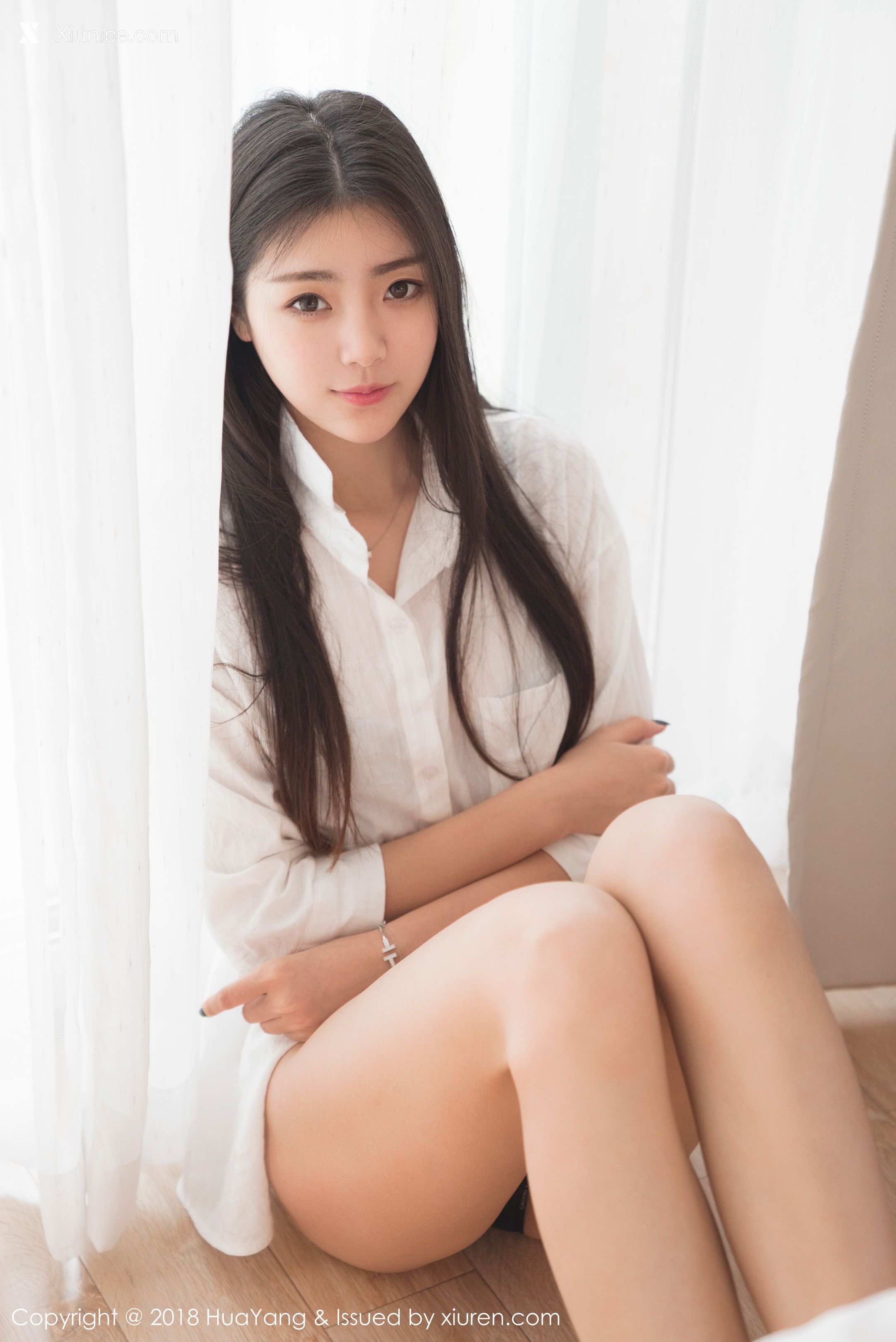HuaYang花漾 Vol.027 可乐Vicky 第28张
