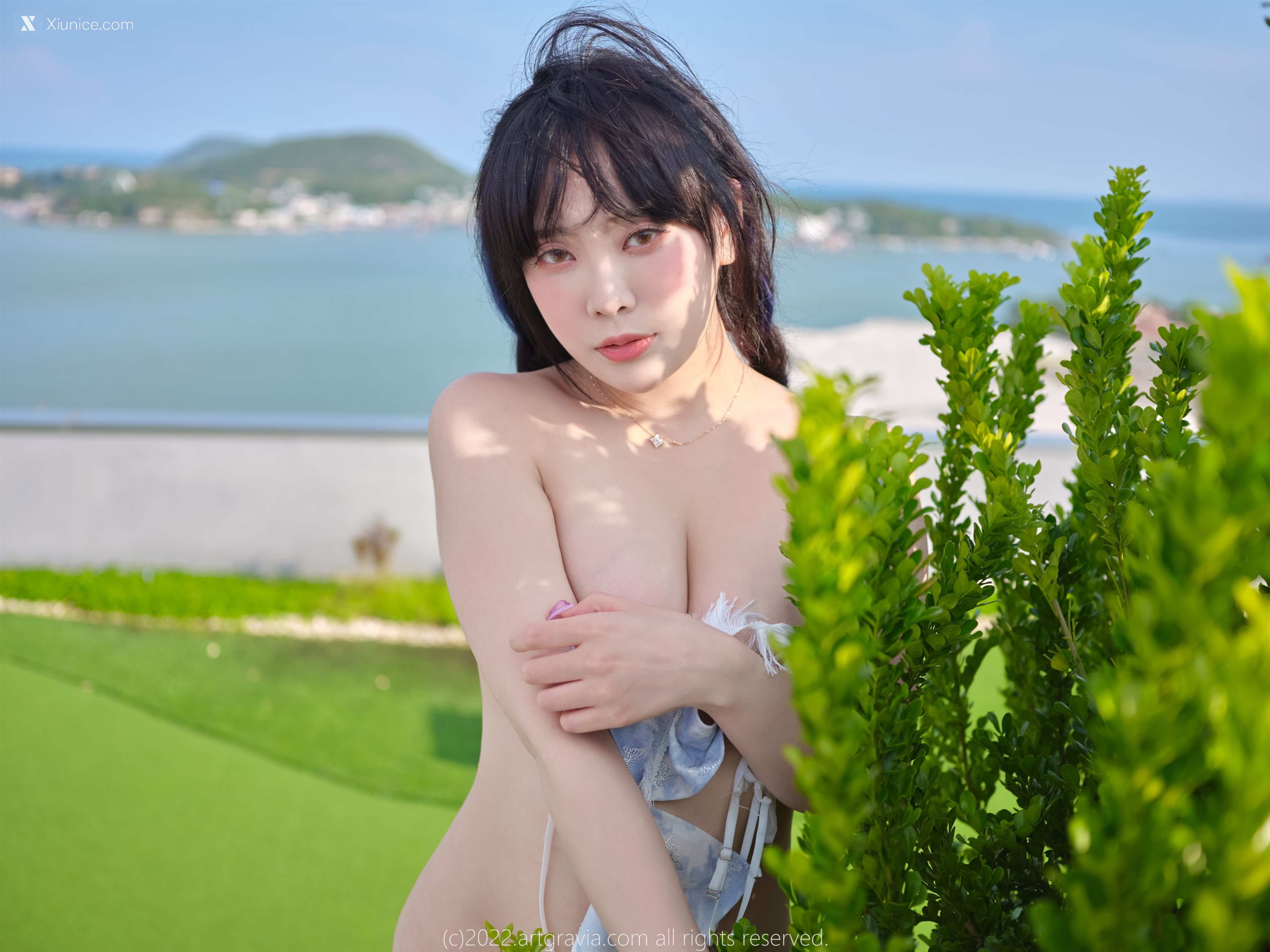 Artgravia Vol.467 Dami (퀸다미) 第78张